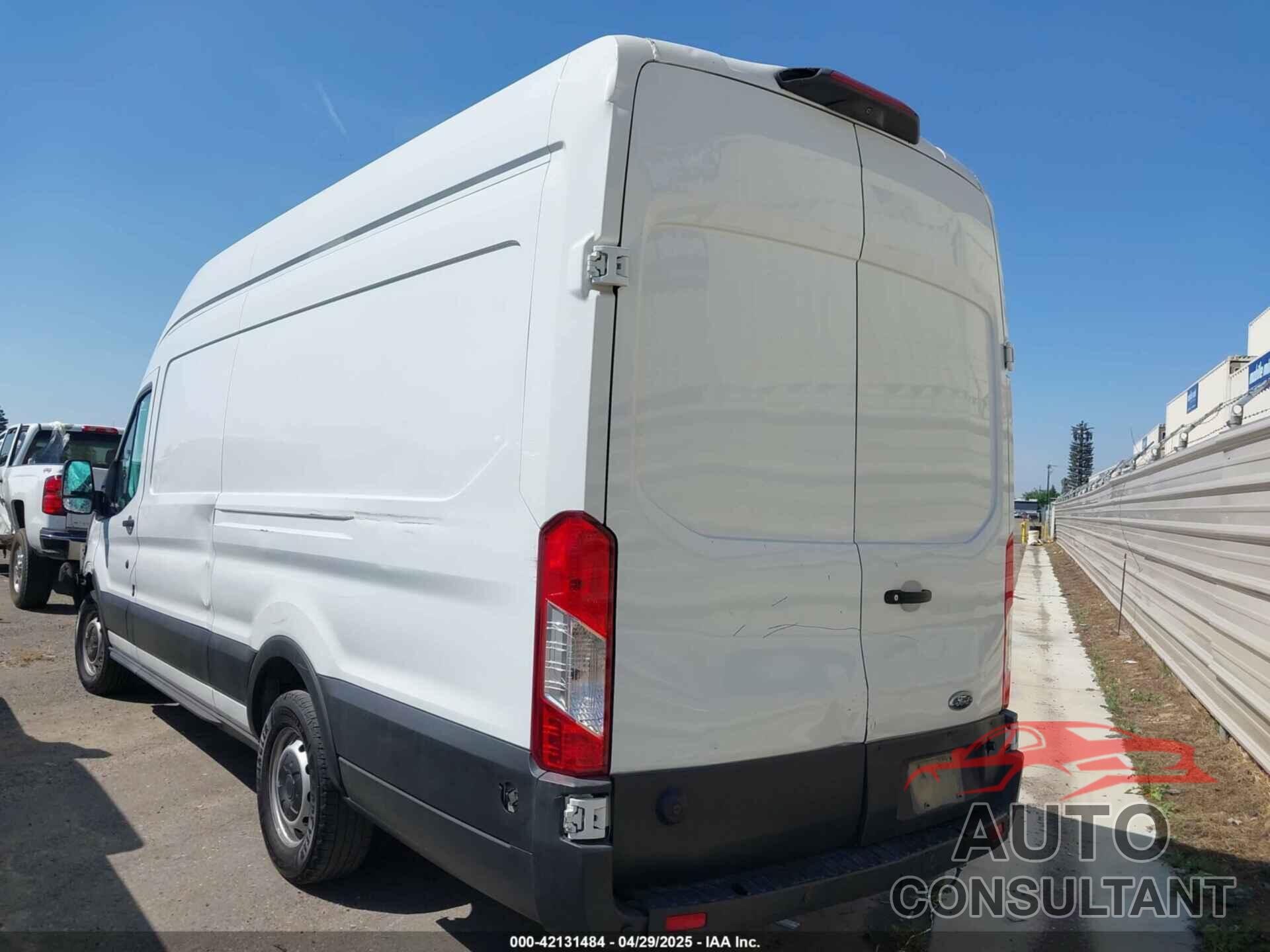 FORD TRANSIT-350 2019 - 1FTBW3XMXKKB74344