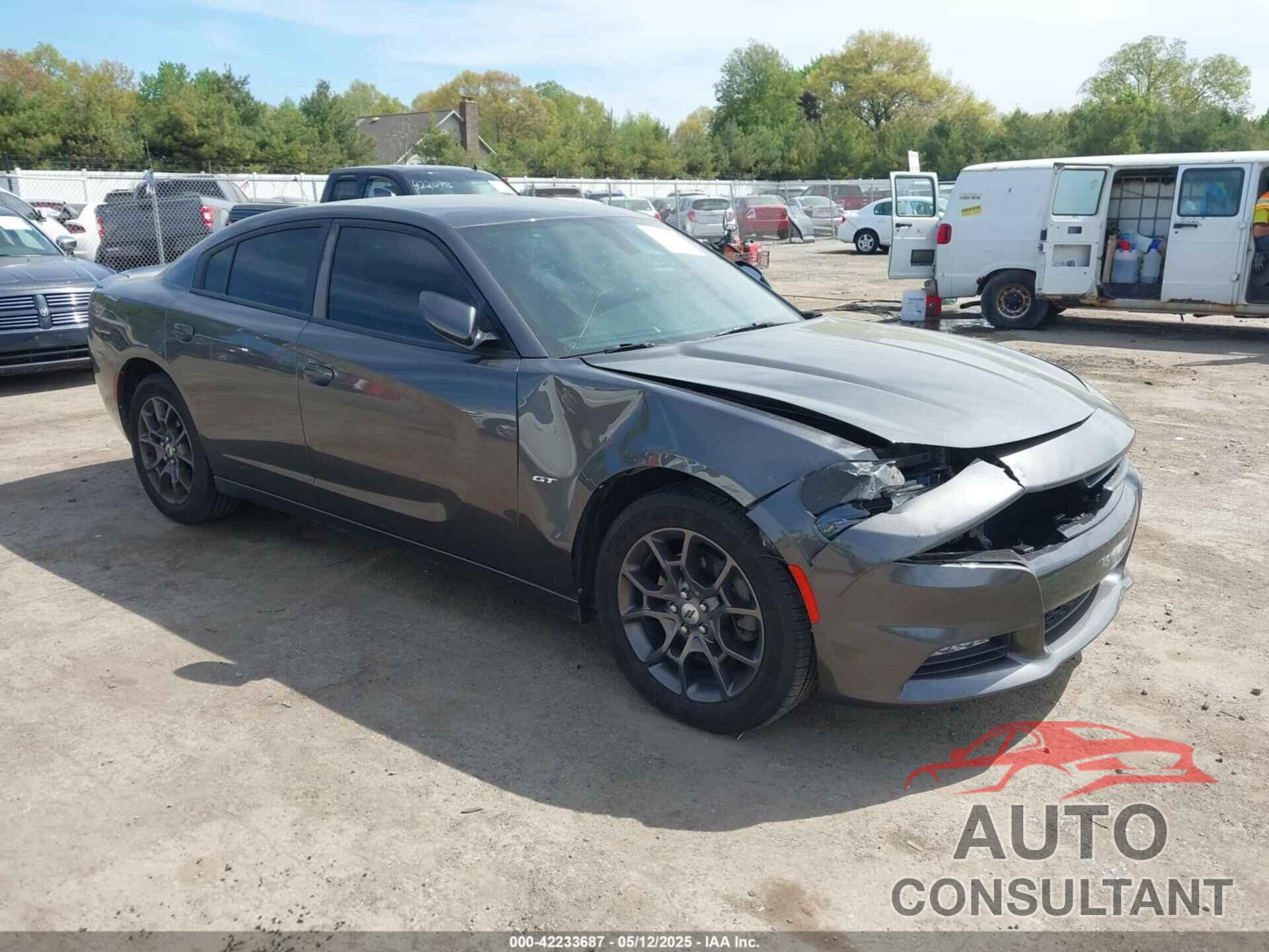 DODGE CHARGER 2018 - 2C3CDXJG7JH224390