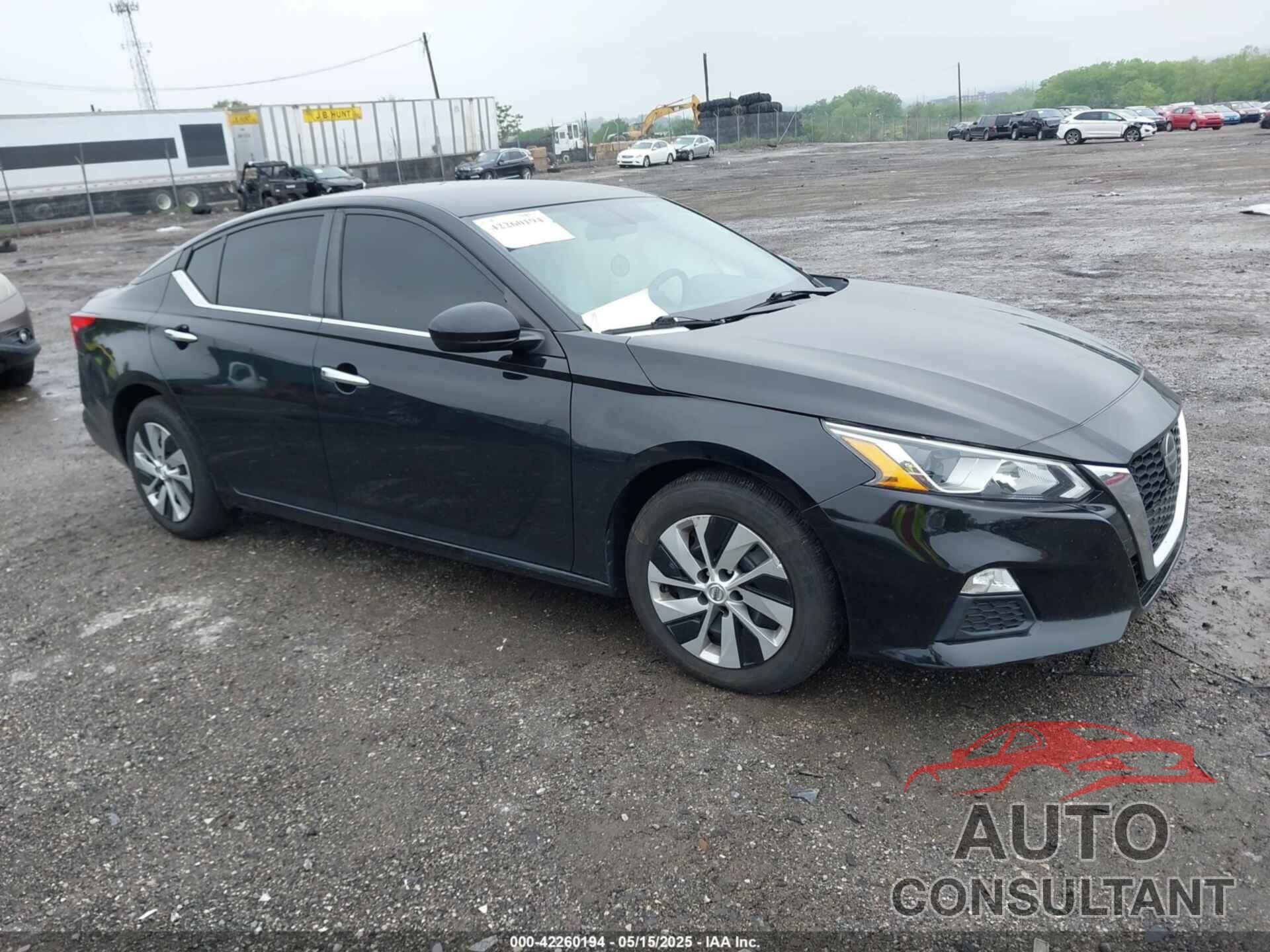 NISSAN ALTIMA 2020 - 1N4BL4BV4LC239866