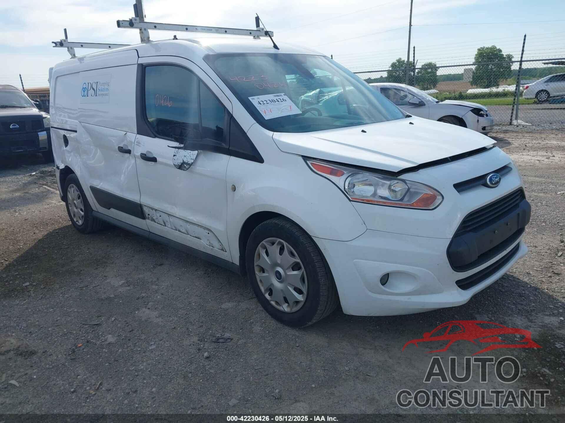FORD TRANSIT CONNECT 2016 - NM0LS7F73G1277750