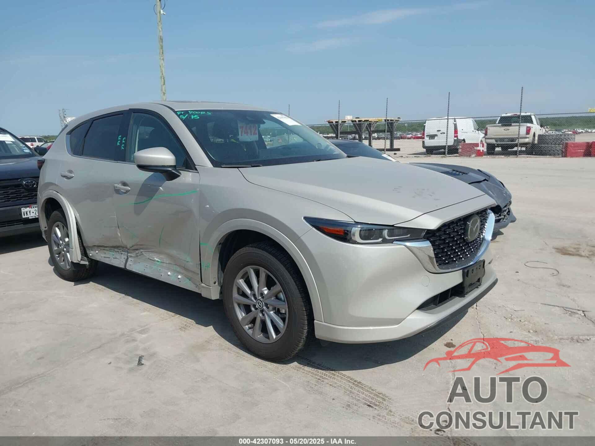 MAZDA CX-5 2025 - JM3KFBCL1S0620813