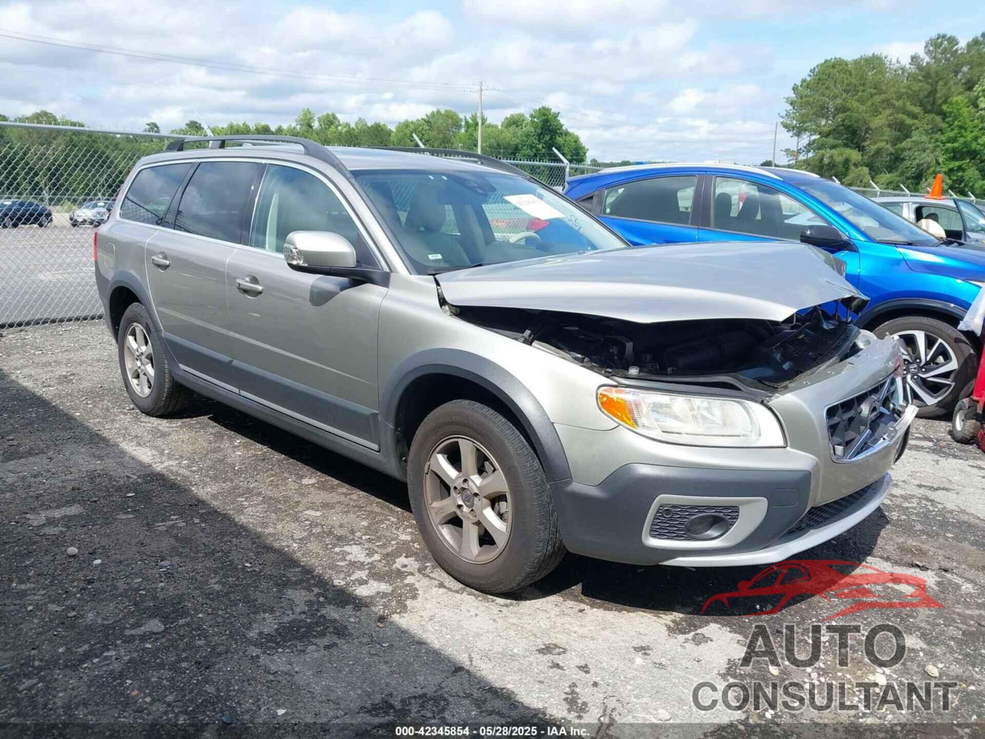 VOLVO XC70 2012 - YV4952BL4C1131875