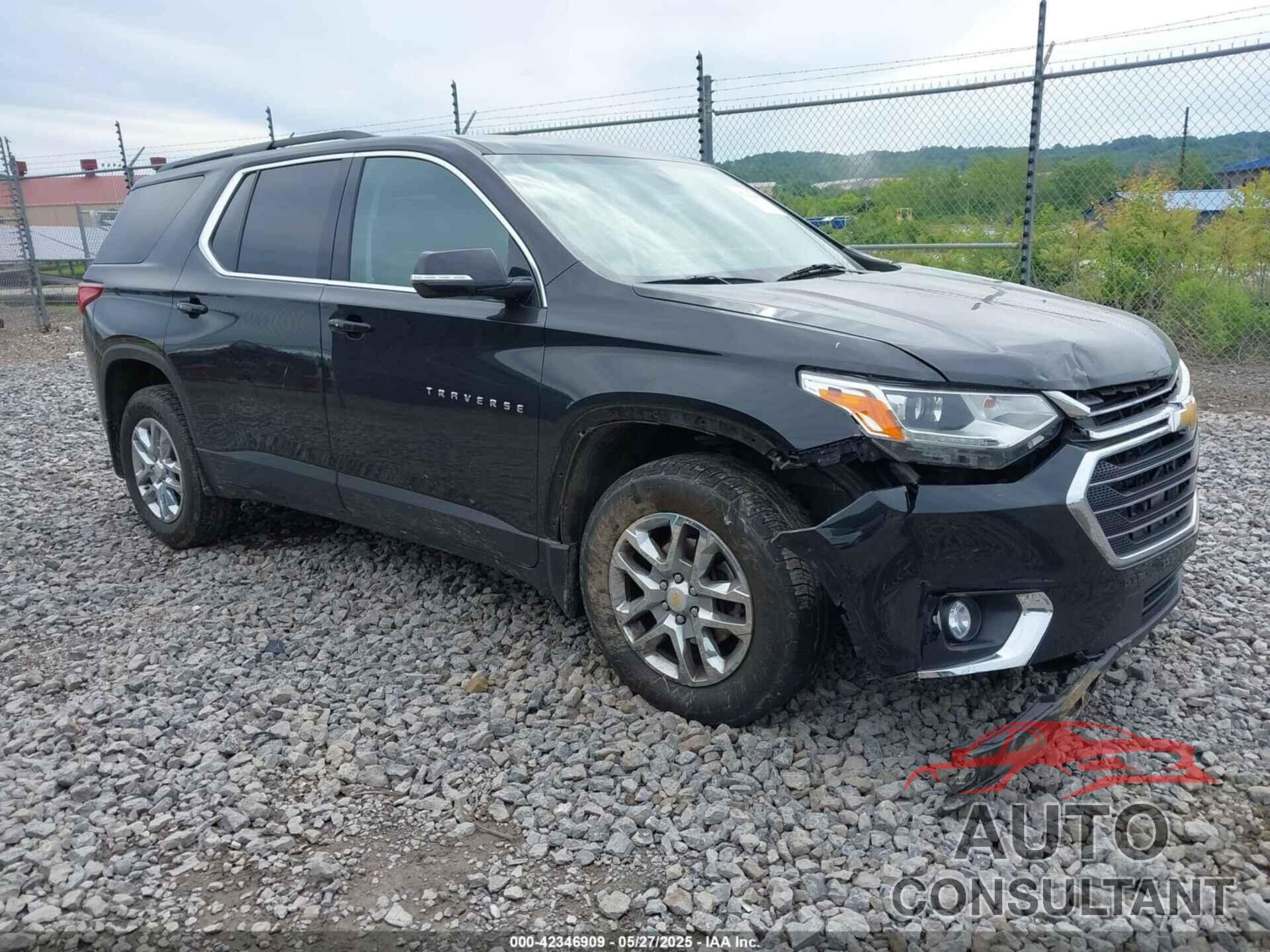 CHEVROLET TRAVERSE 2019 - 1GNERHKW4KJ303251