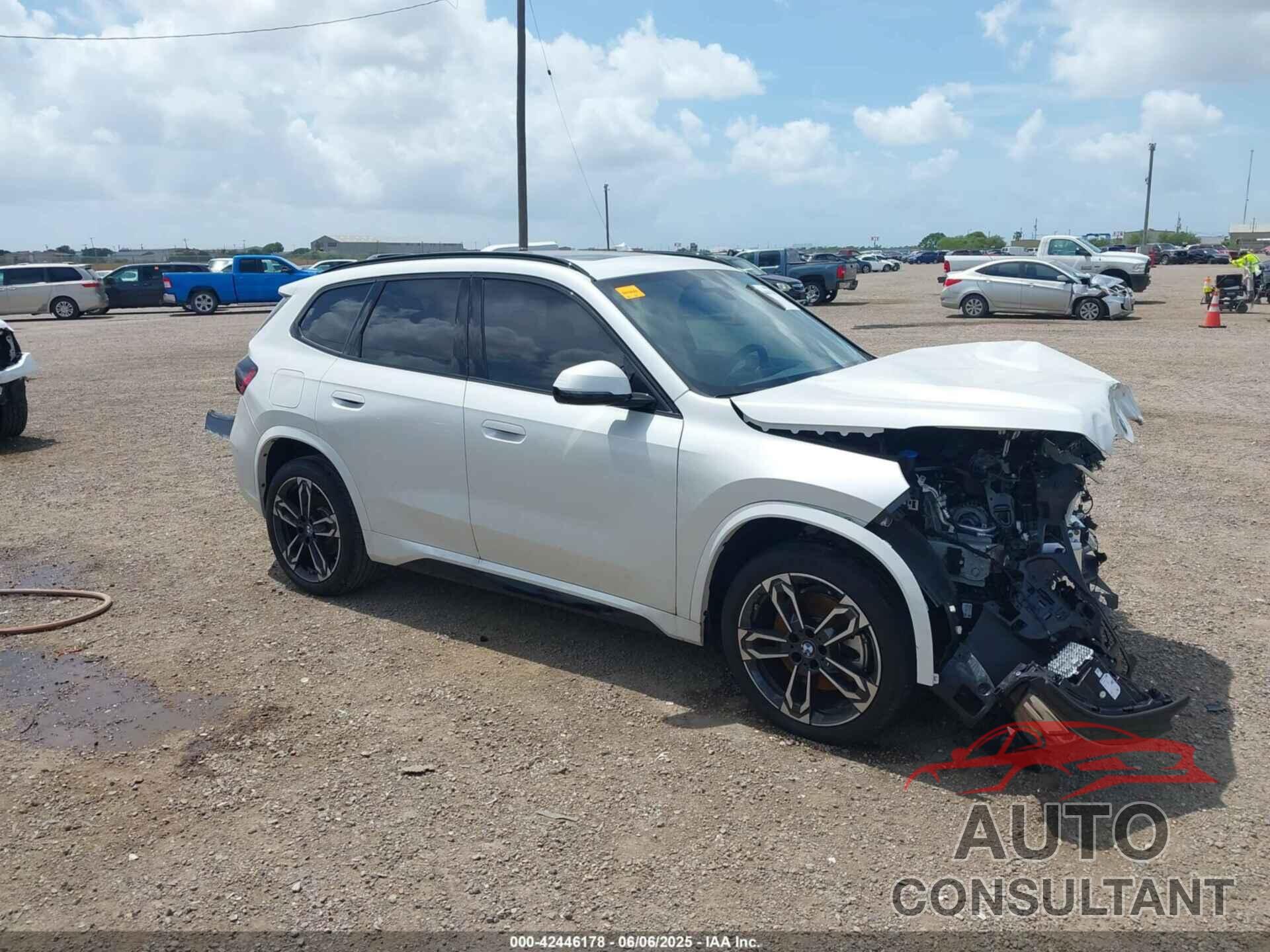 BMW X1 2025 - WBX73EF05S5030775