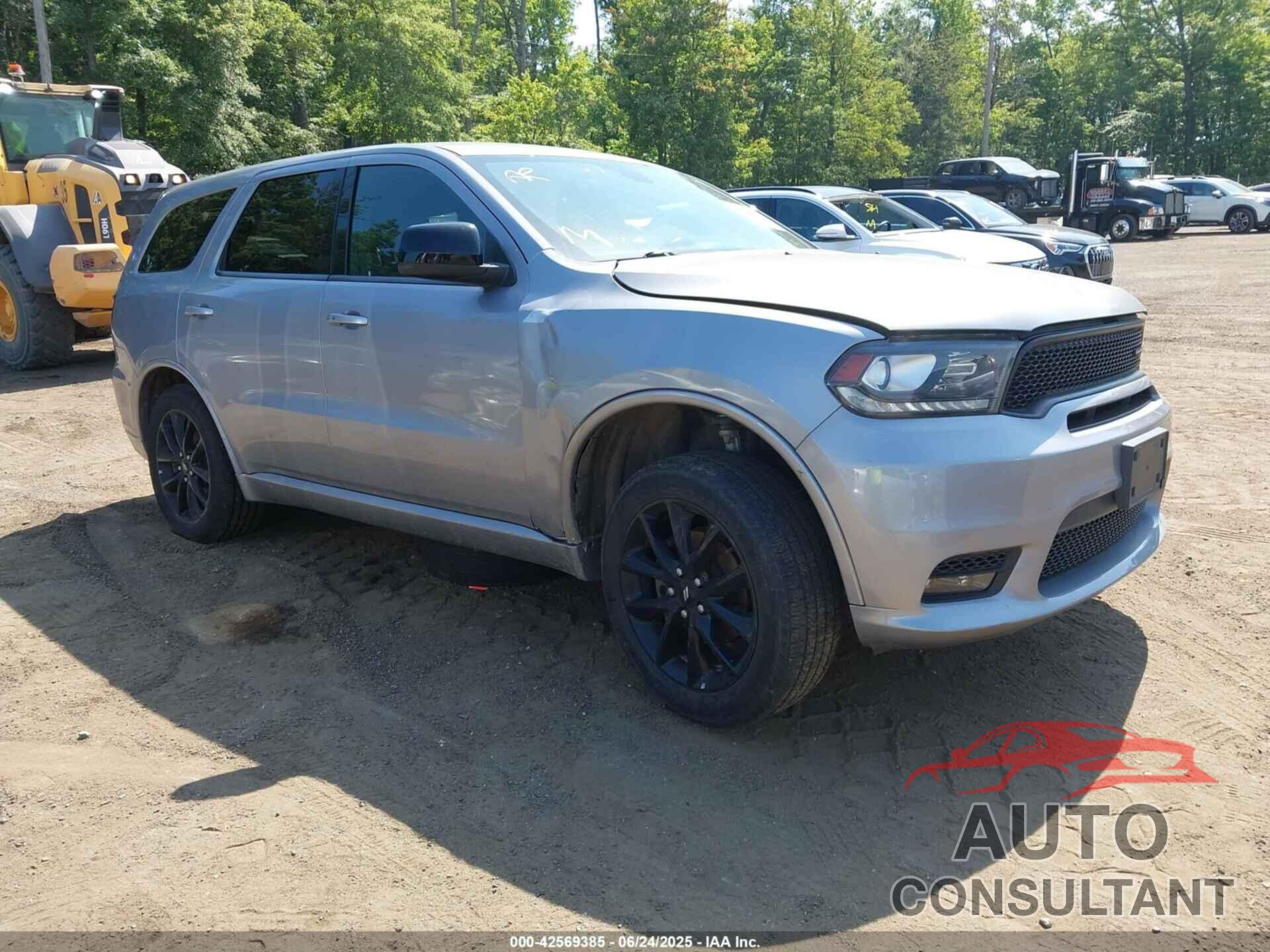 DODGE DURANGO 2019 - 1C4RDJDG5KC701353