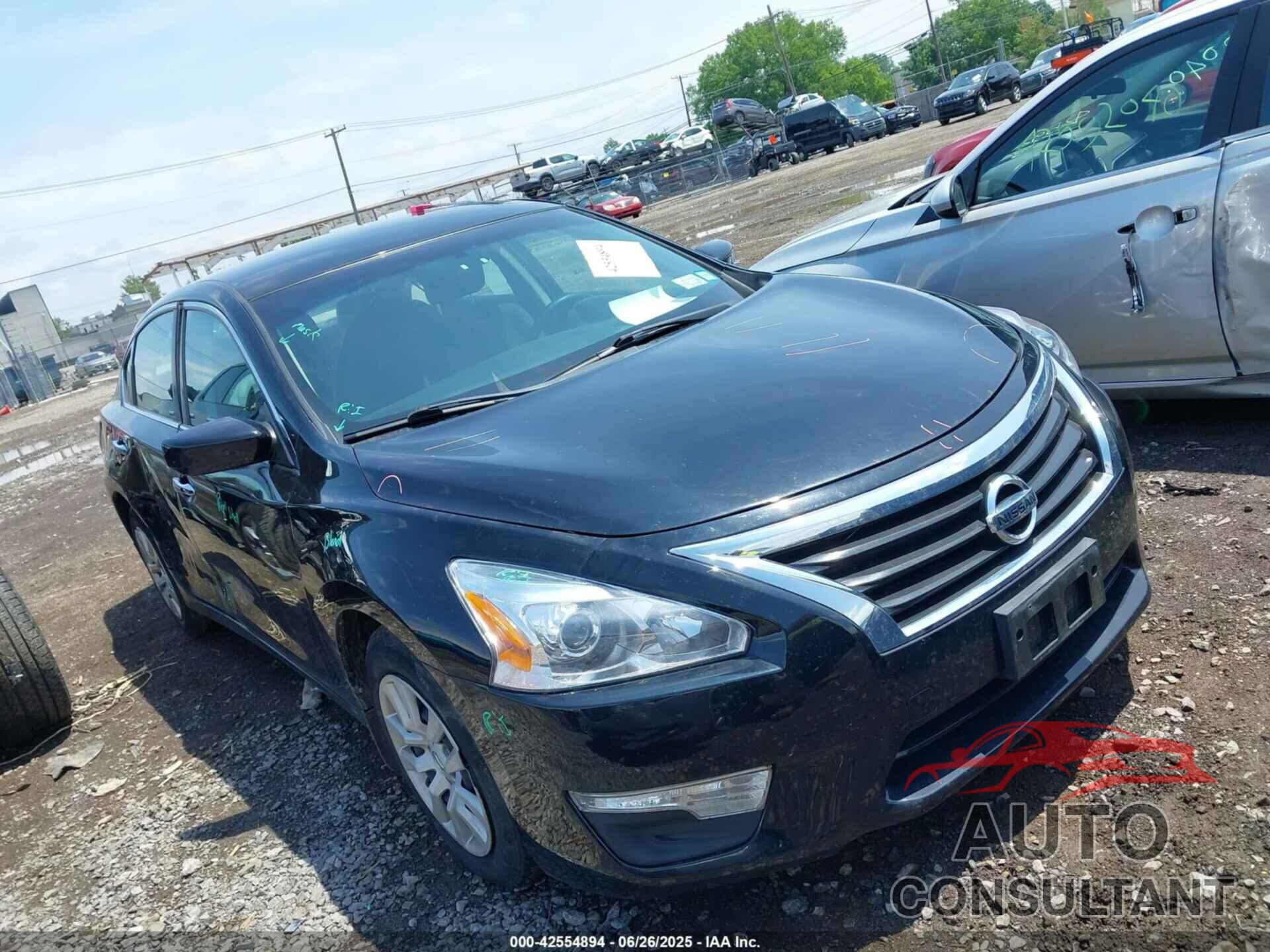 NISSAN ALTIMA 2015 - 1N4AL3AP1FC129936