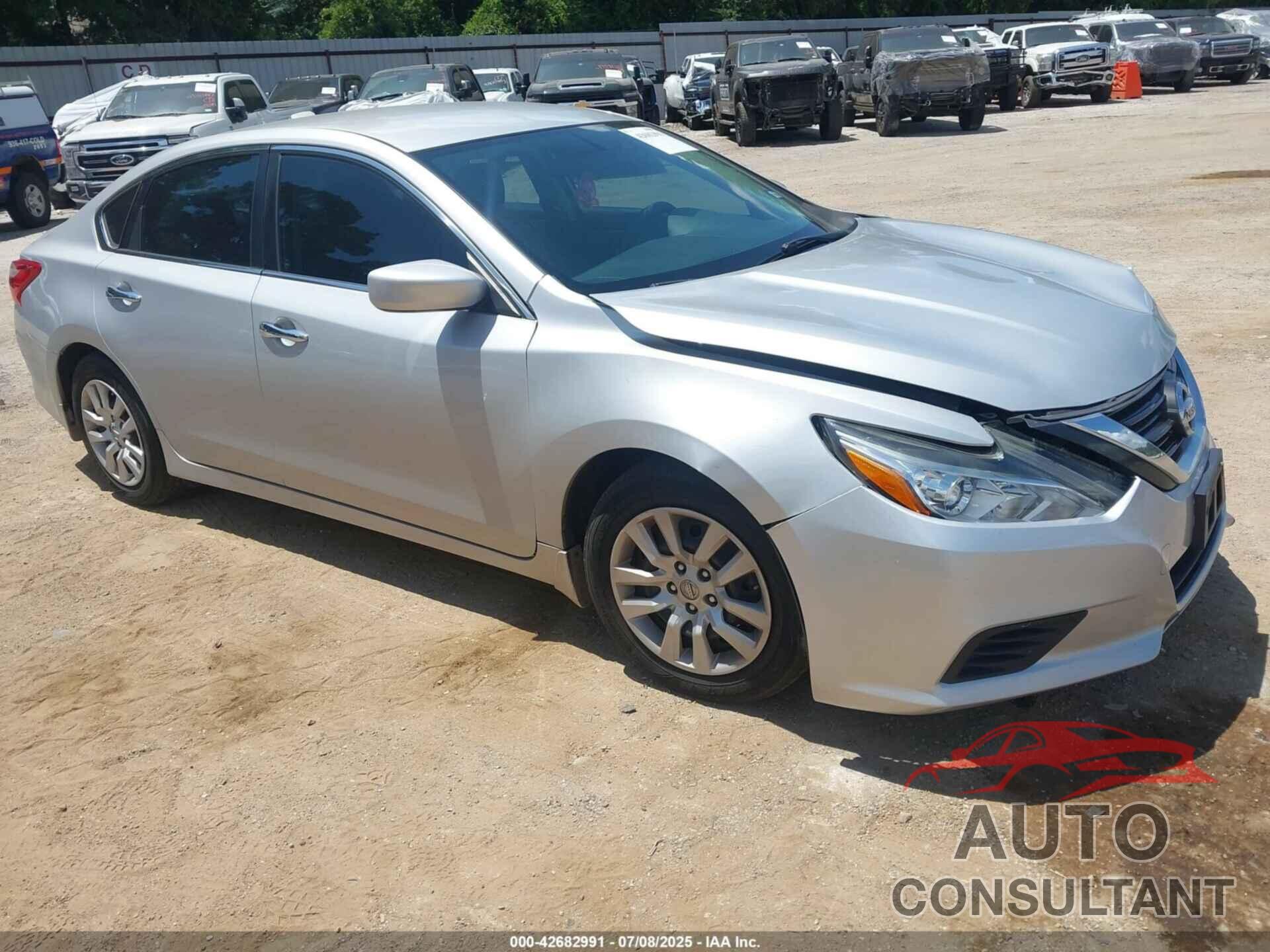 NISSAN ALTIMA 2016 - 1N4AL3AP1GC278526