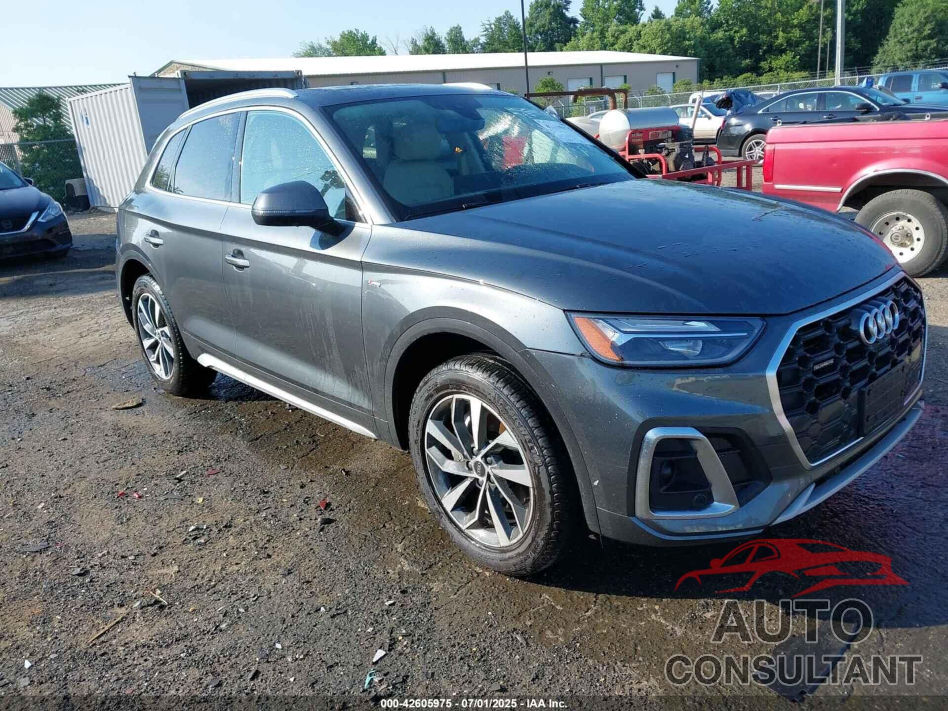 AUDI Q5 2022 - WA1EAAFY1N2103889