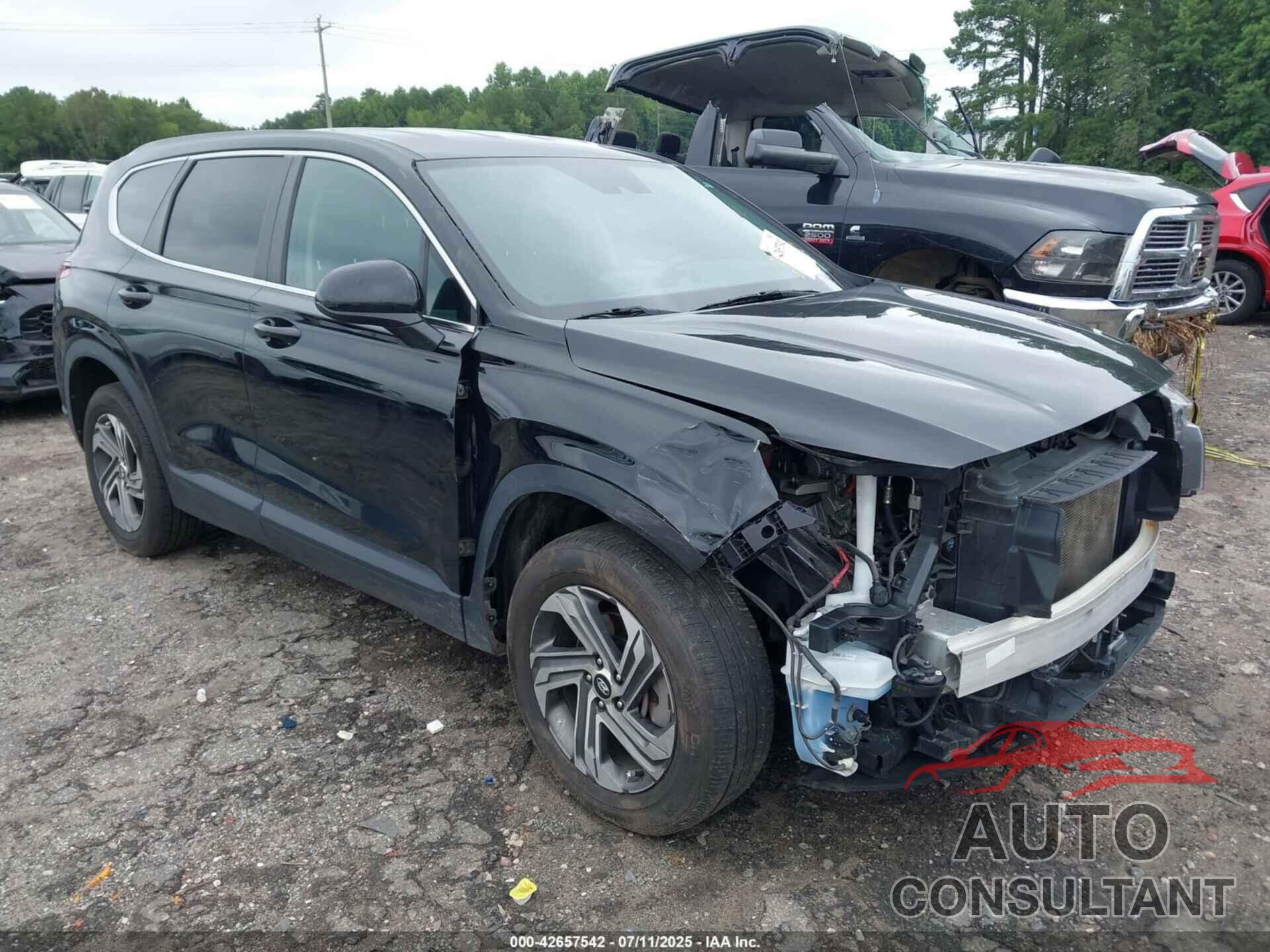 HYUNDAI SANTA FE 2022 - 5NMS14AJ4NH385526