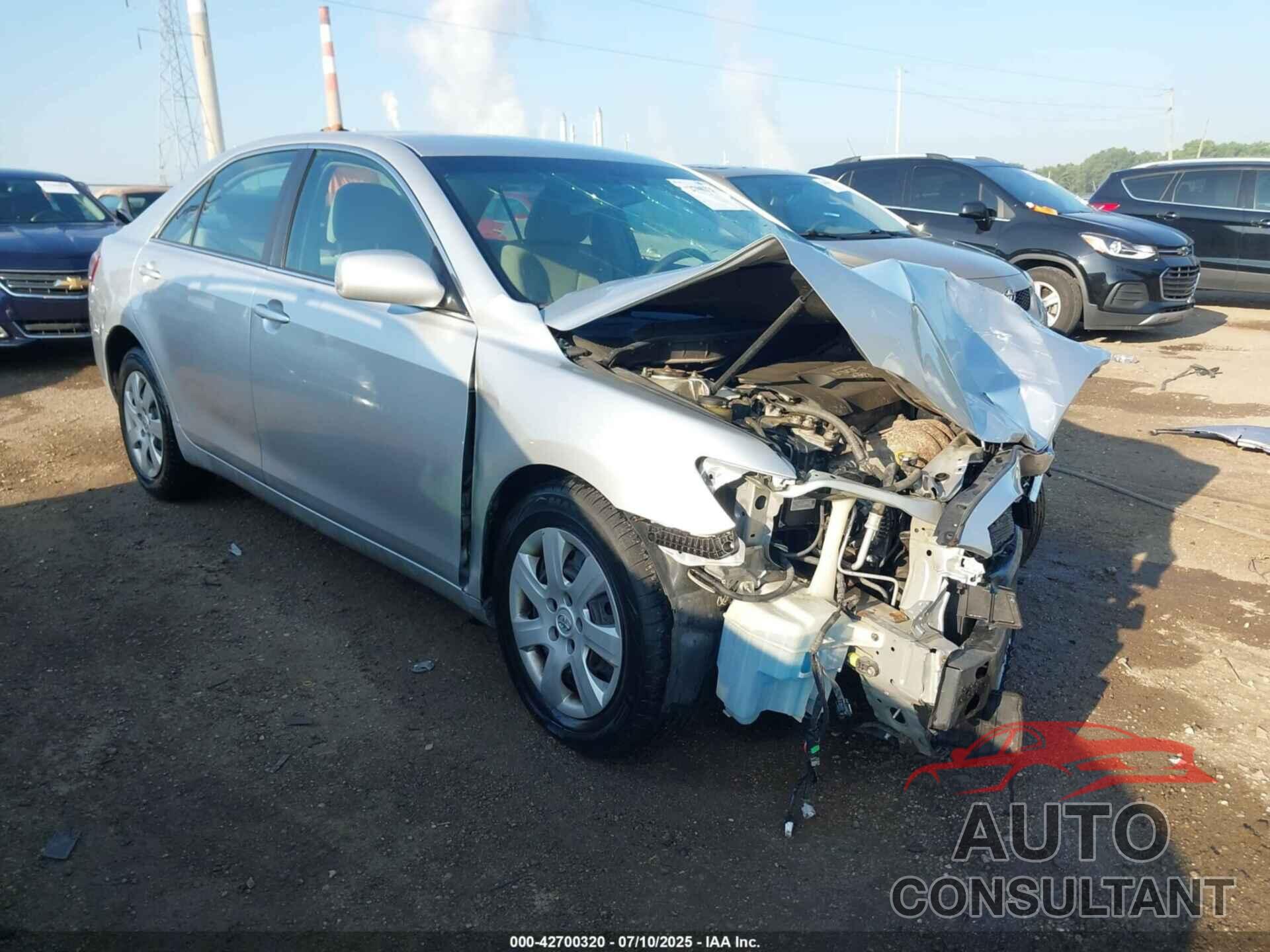 TOYOTA CAMRY 2010 - 4T1BF3EK8AU015841