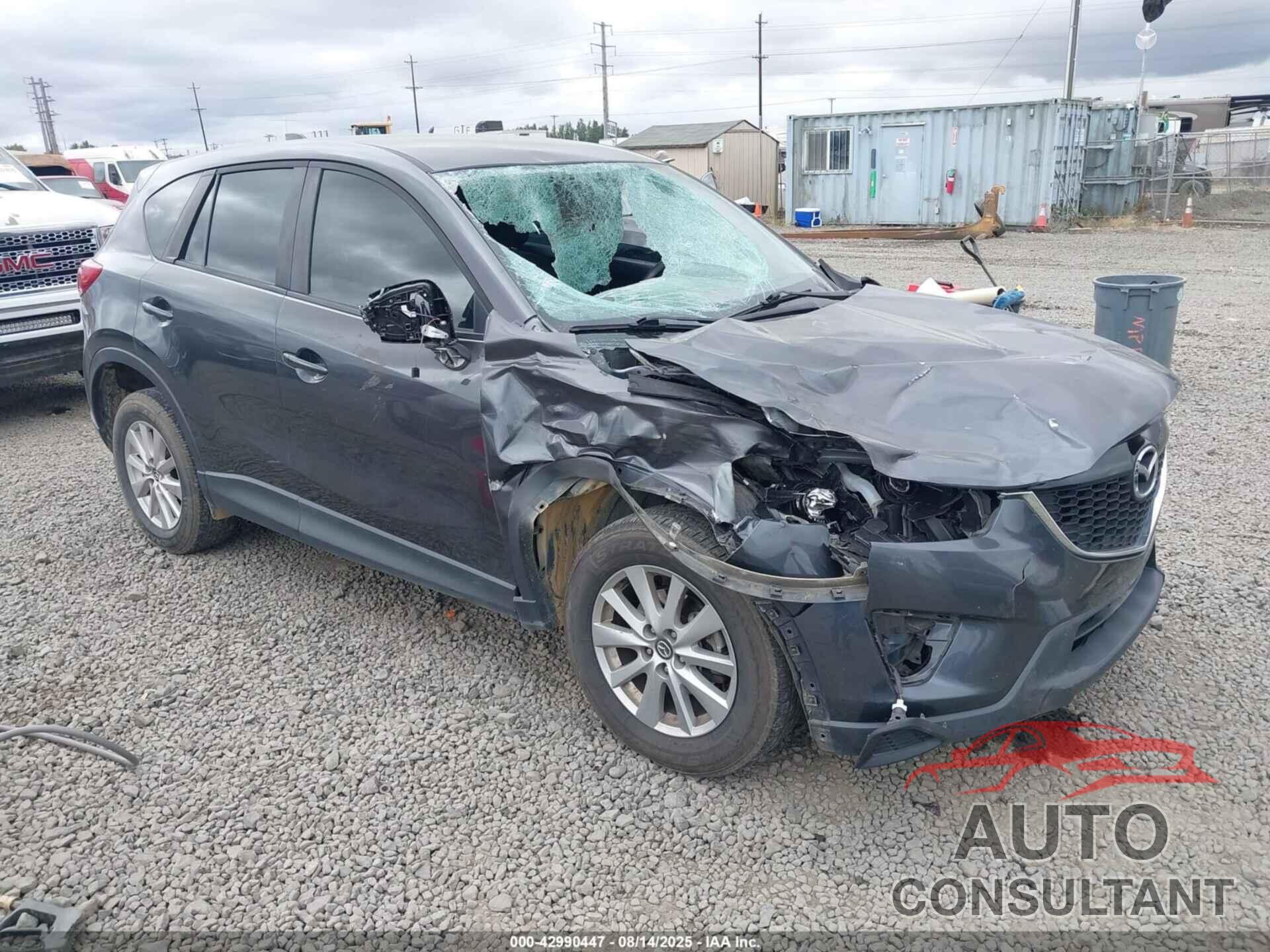 MAZDA CX-5 2014 - JM3KE4BE2E0301605