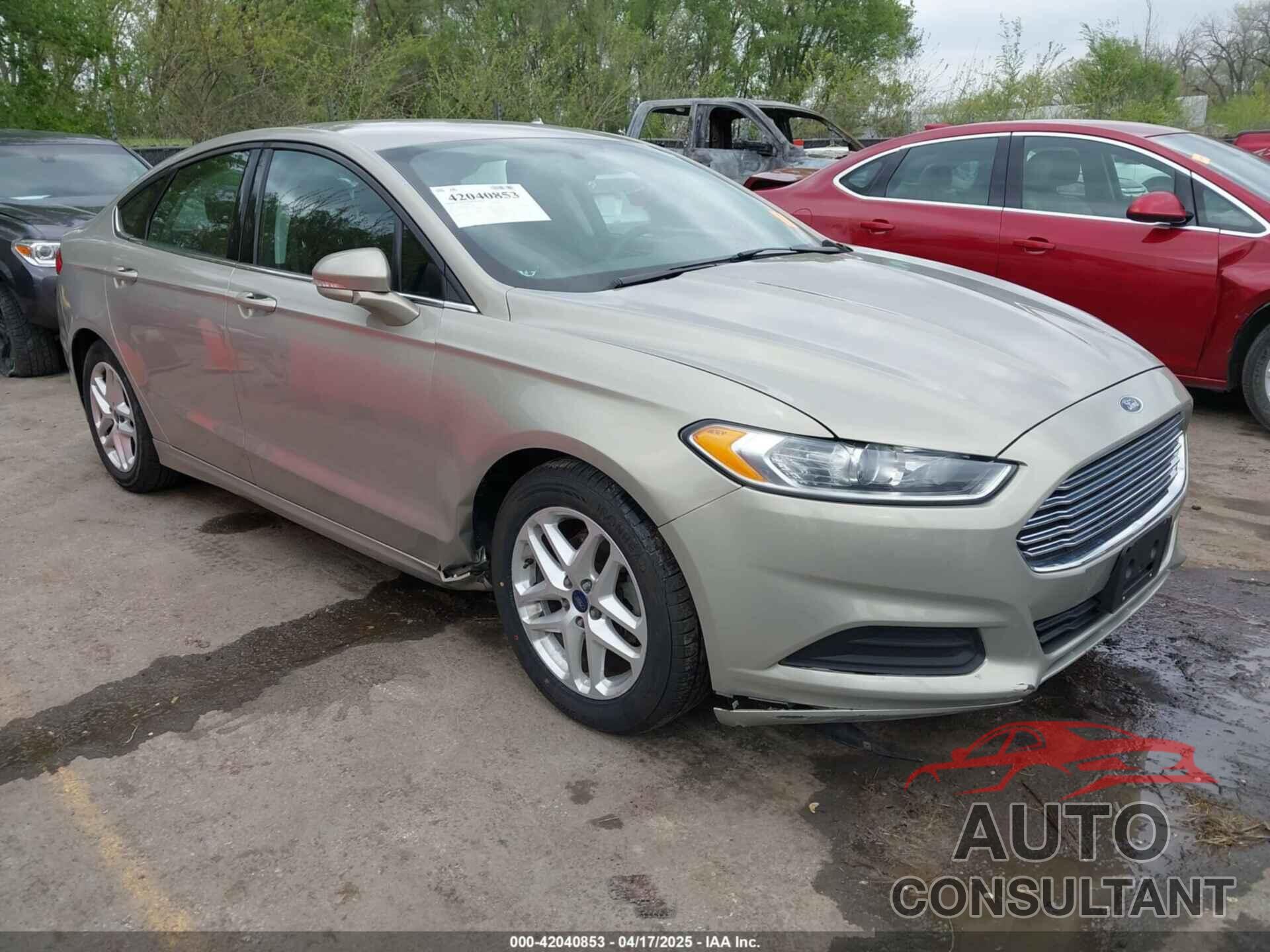 FORD FUSION 2015 - 3FA6P0H74FR127436