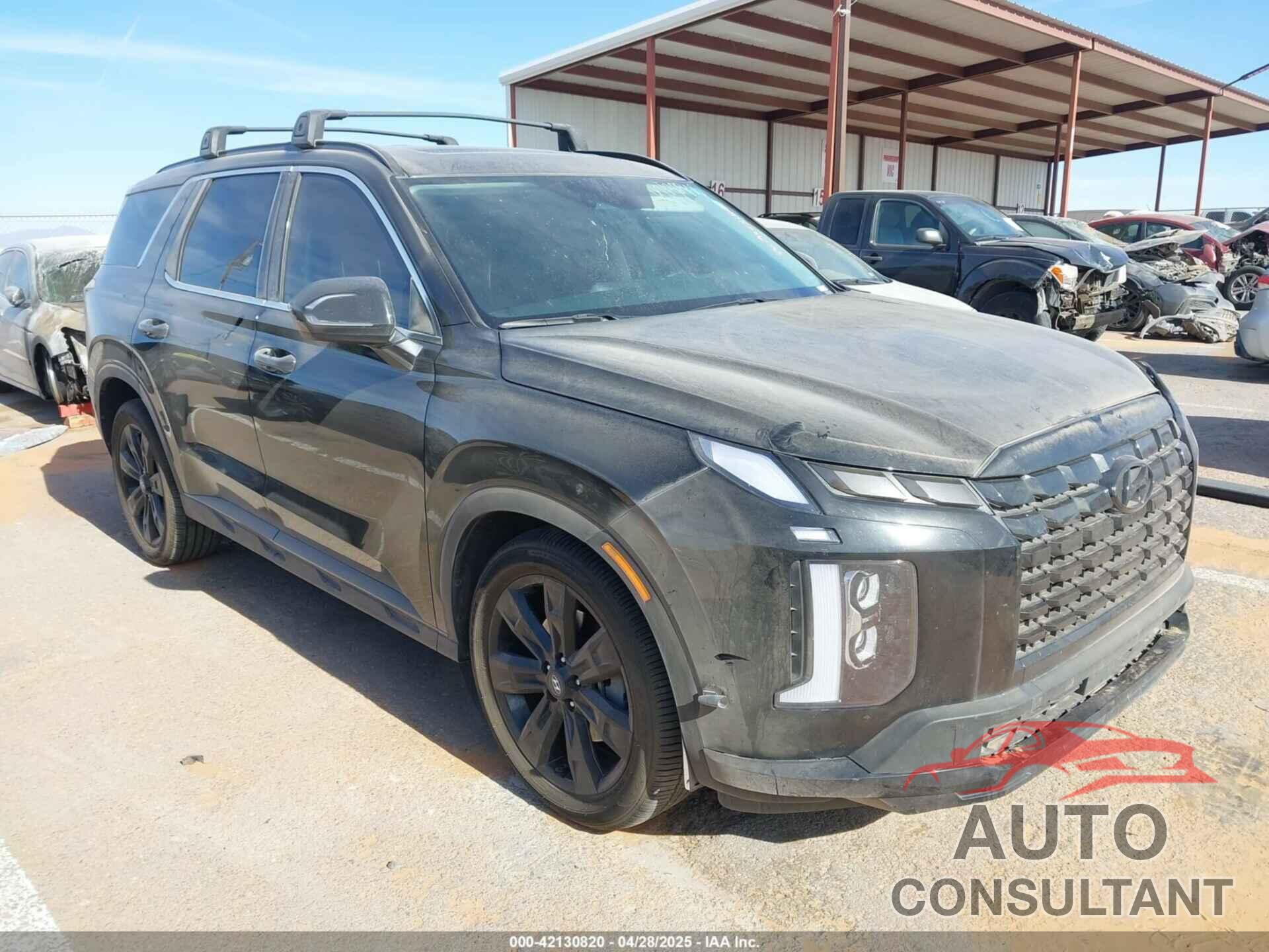 HYUNDAI PALISADE 2024 - KM8R34GE3RU699746