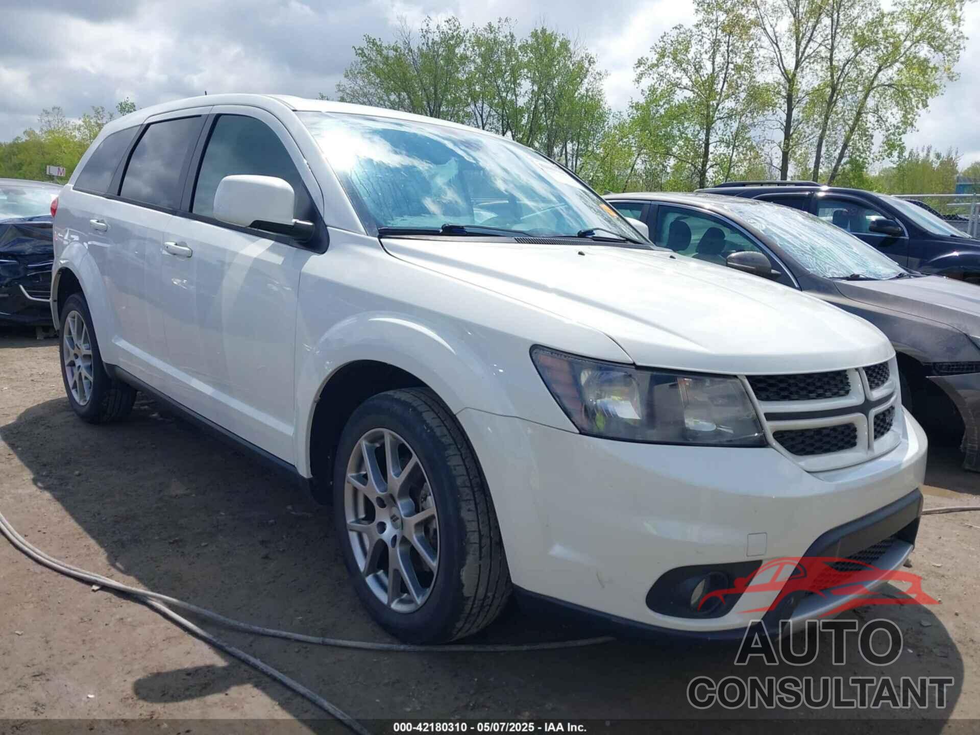 DODGE JOURNEY 2019 - 3C4PDDEG1KT687933