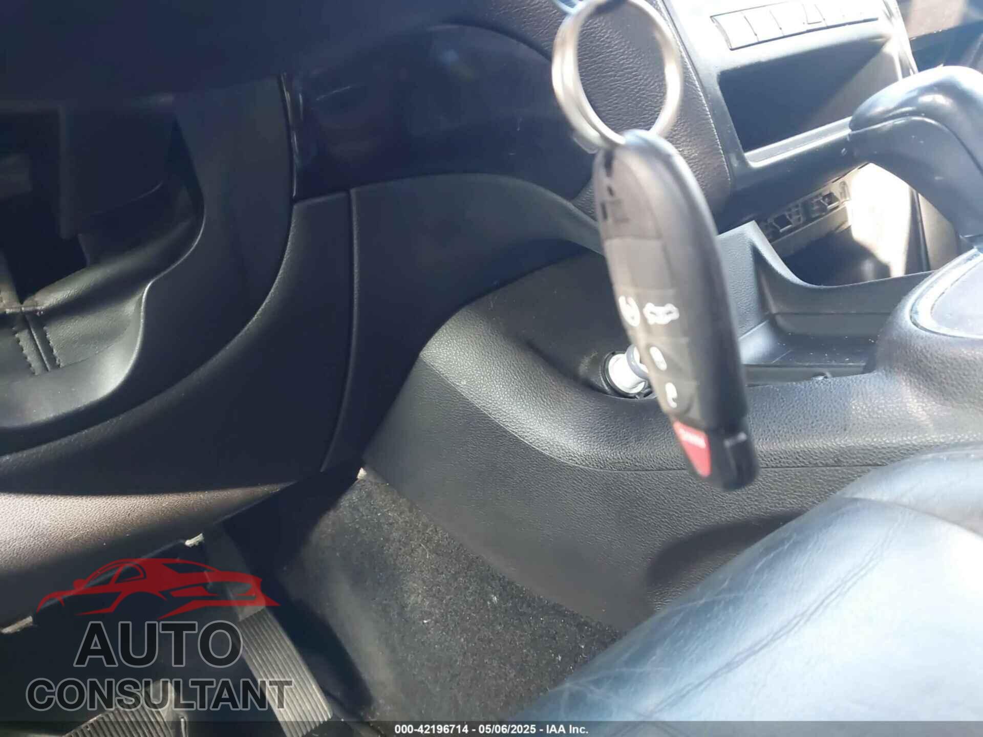DODGE DURANGO 2012 - 1C4RDJDG5CC330860