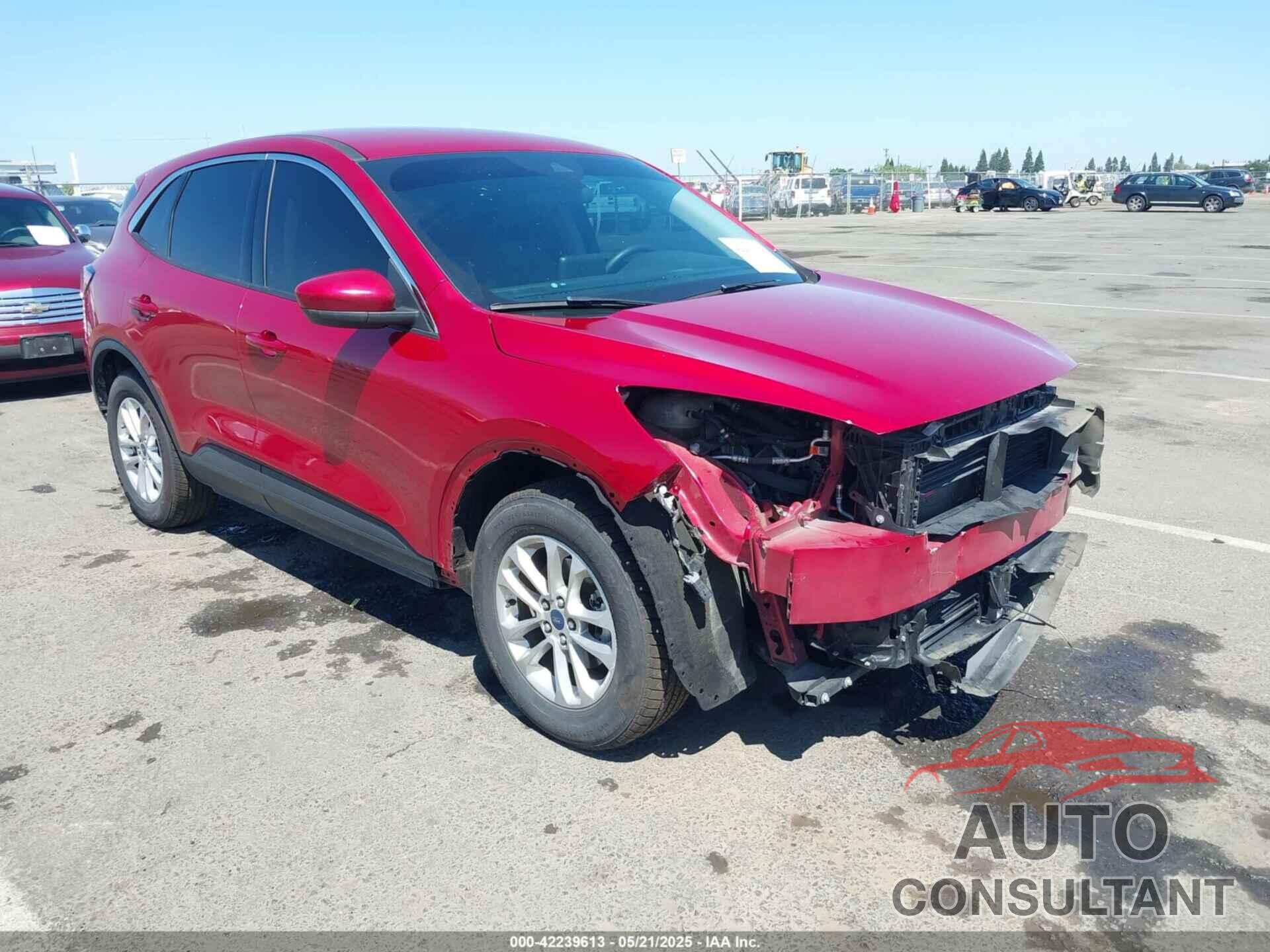 FORD ESCAPE 2020 - 1FMCU9G63LUC69215