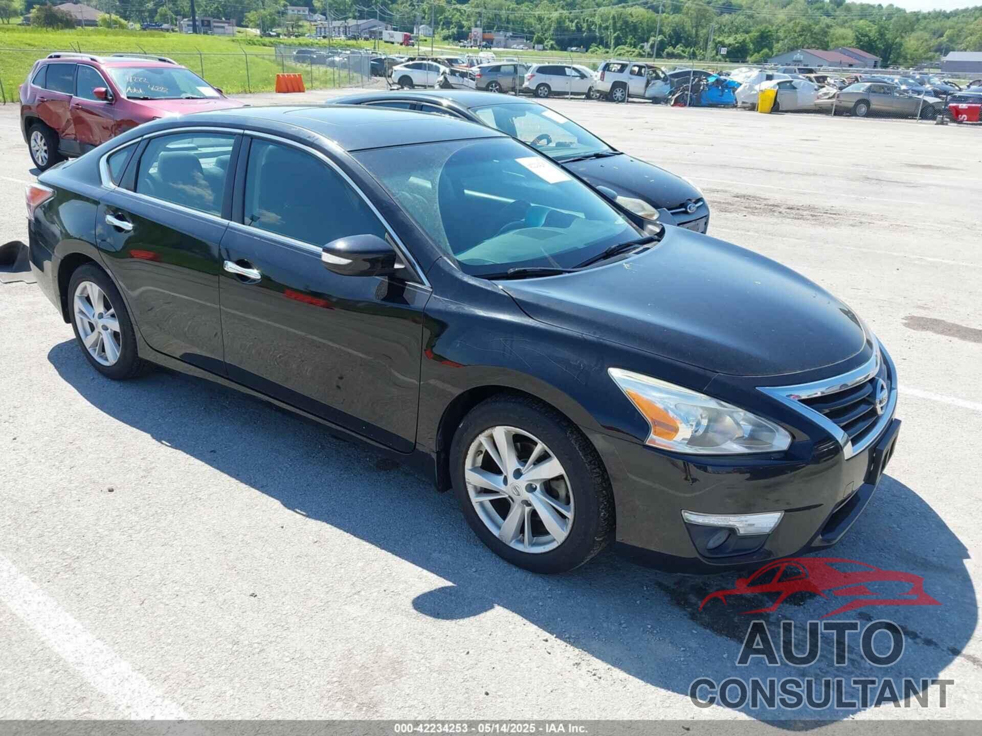 NISSAN ALTIMA 2015 - 1N4AL3AP3FC169385