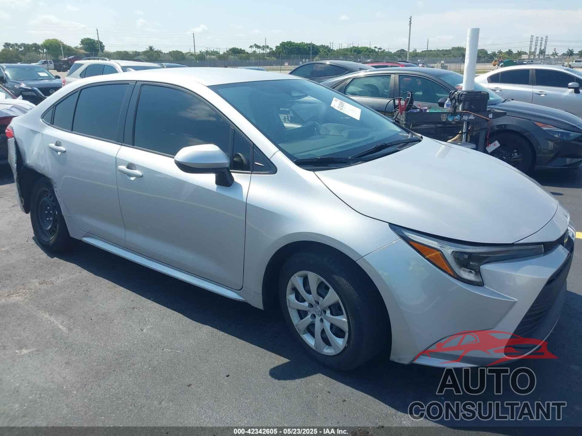TOYOTA COROLLA 2023 - JTDBCMFE0P3021742