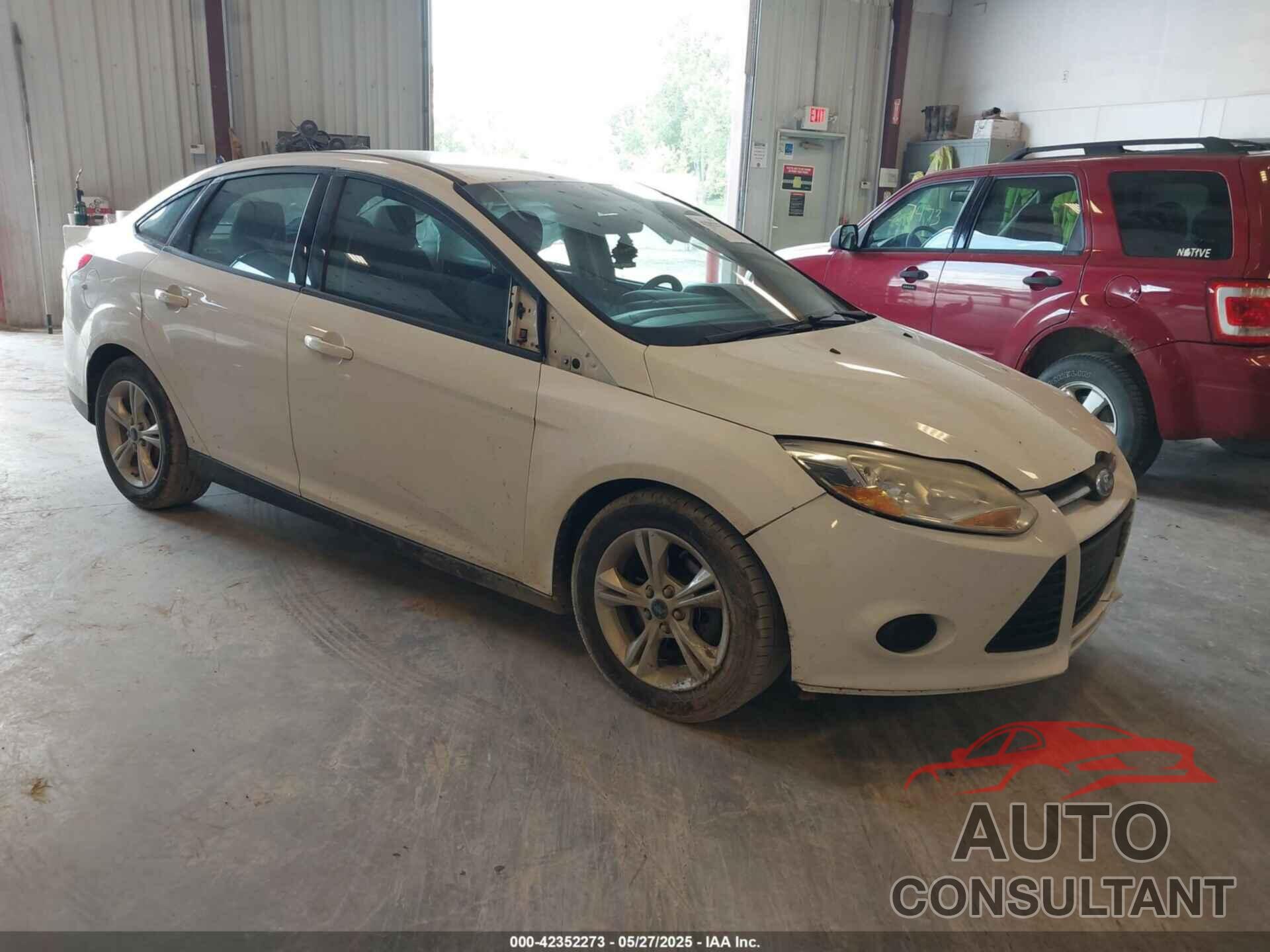 FORD FOCUS 2014 - 1FADP3F26EL337081
