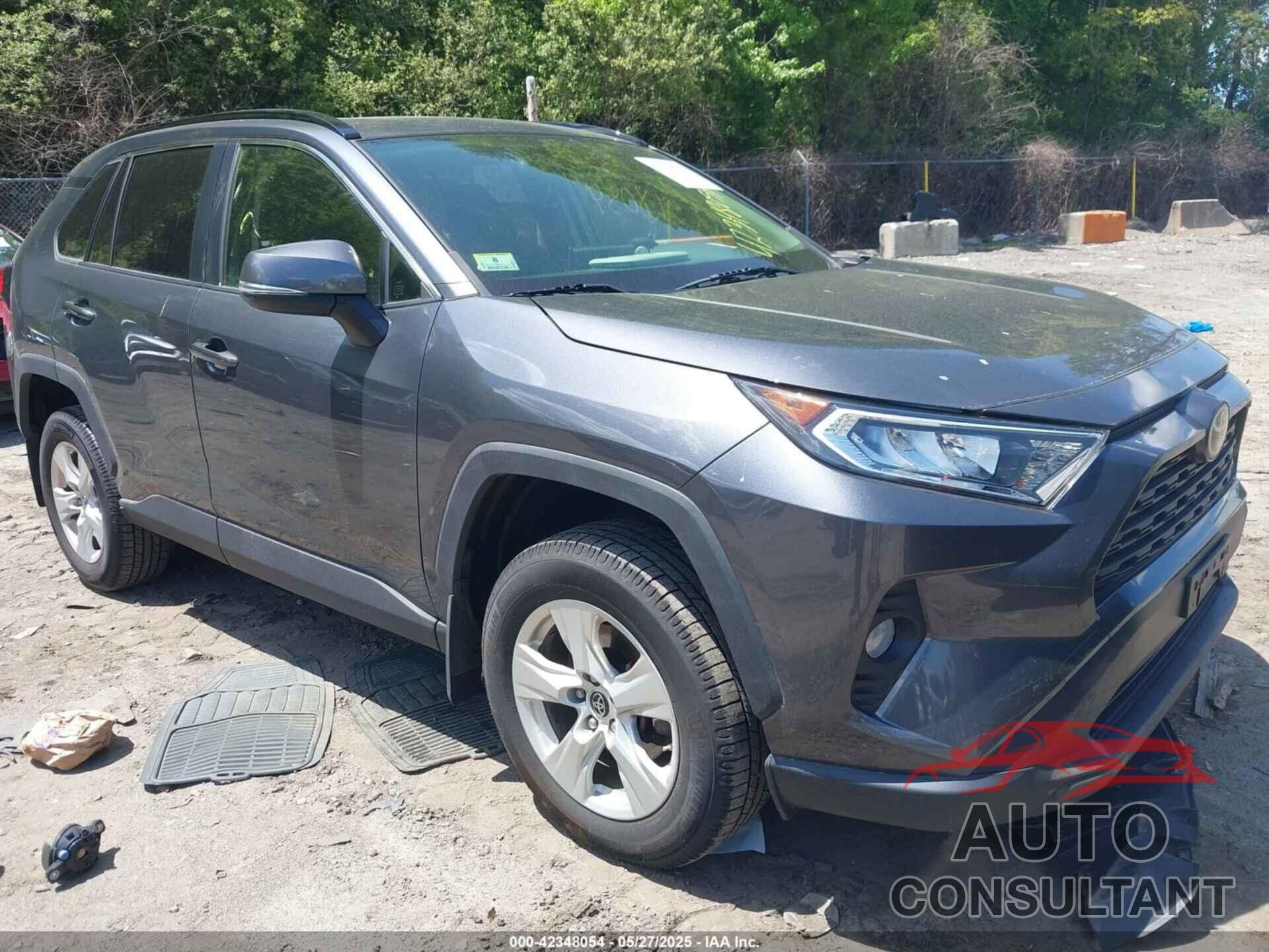 TOYOTA RAV4 2019 - JTMP1RFV0KD034373