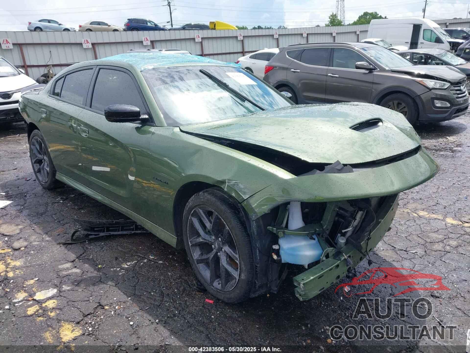 DODGE CHARGER 2022 - 2C3CDXCT7NH236149