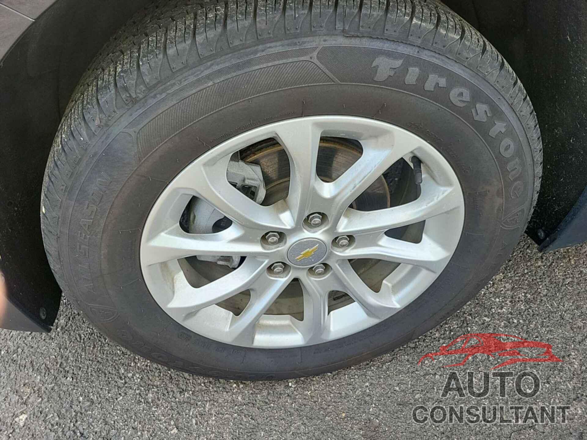CHEVROLET EQUINOX 2020 - 2GNAXJEV5L6231294