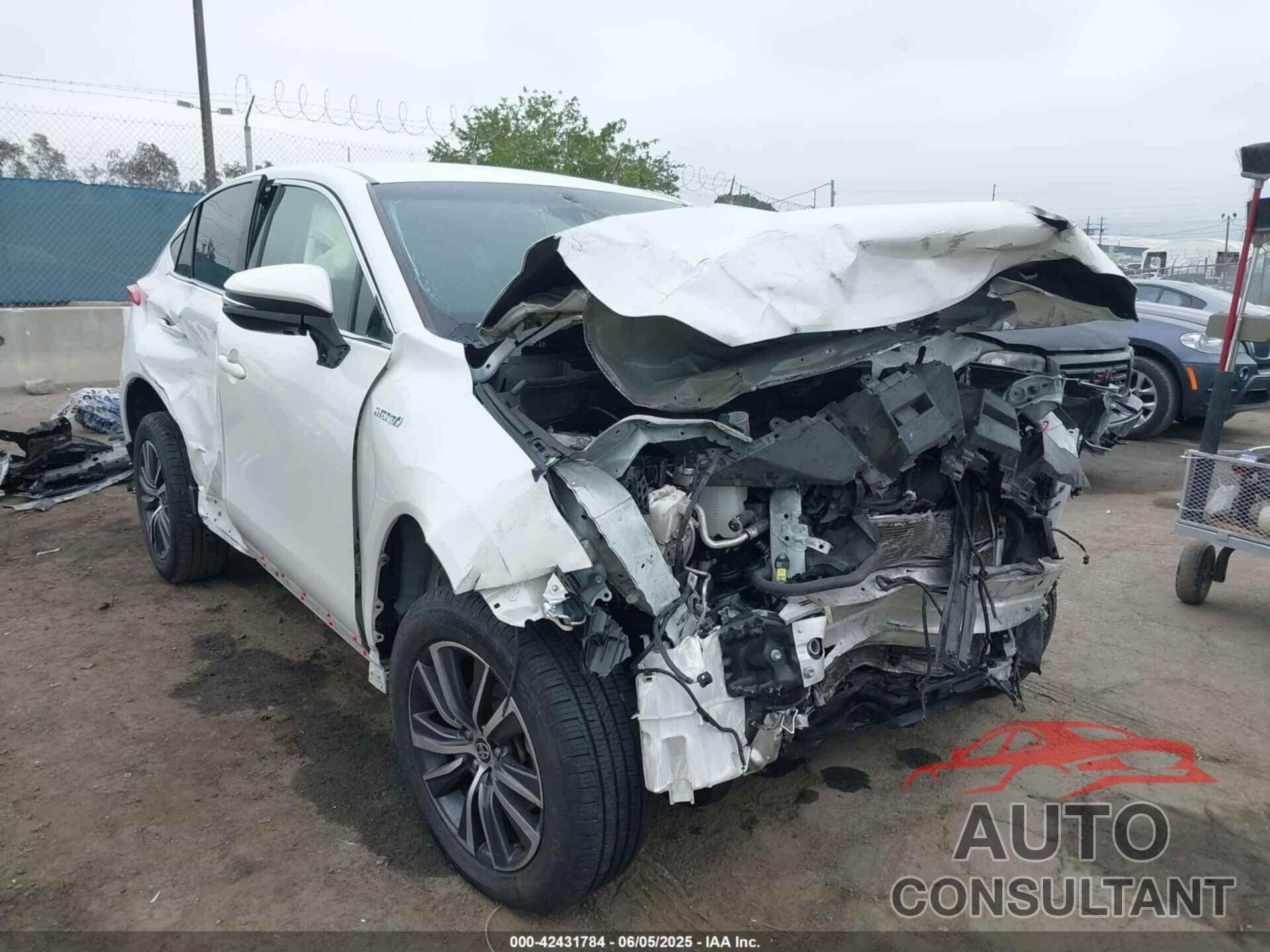 TOYOTA VENZA 2021 - JTEAAAAHXMJ020750