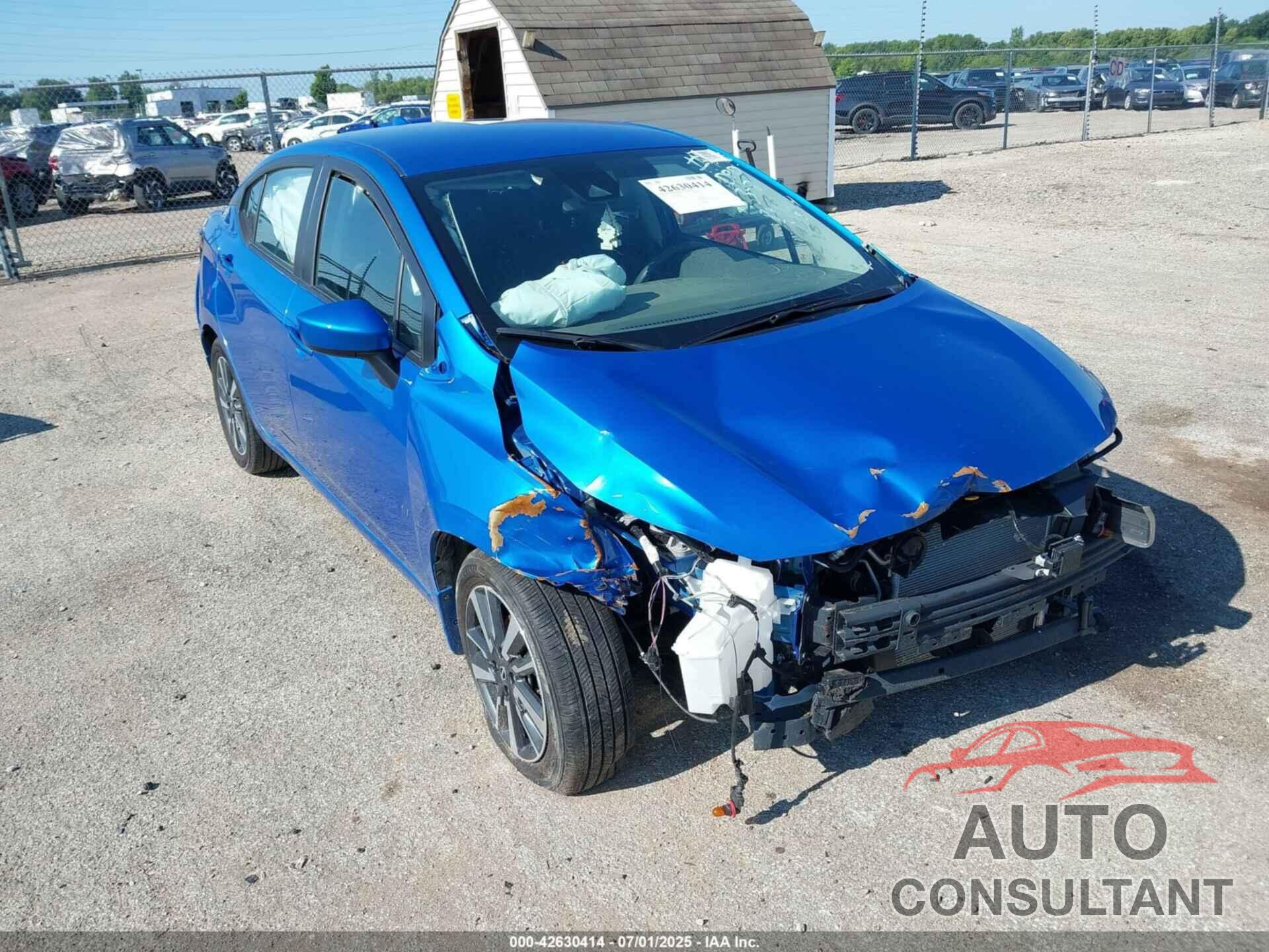 NISSAN VERSA 2024 - 3N1CN8EV1RL899004