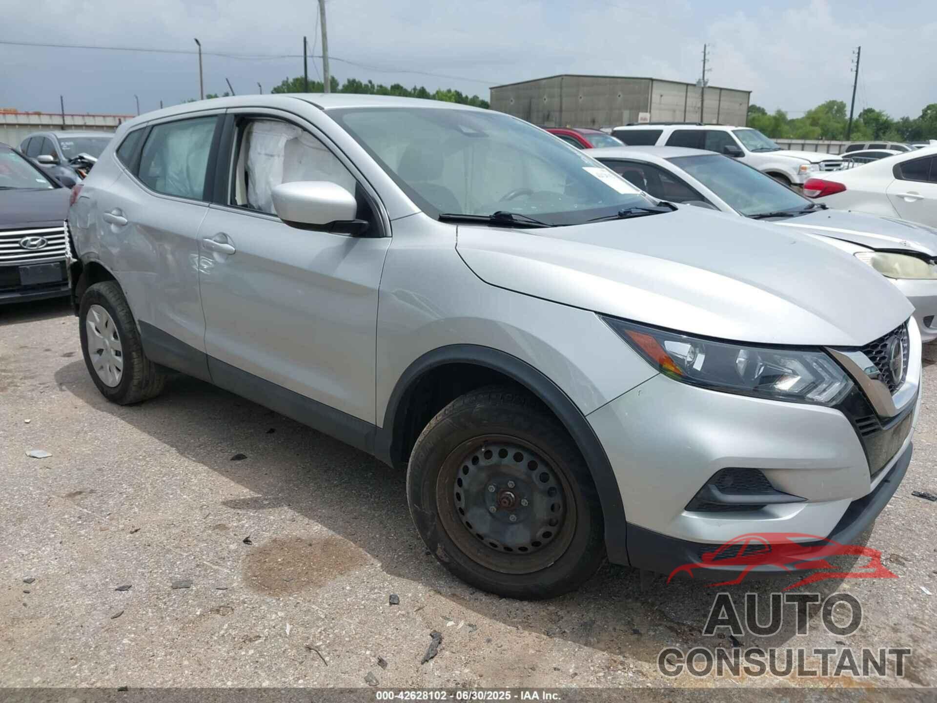NISSAN ROGUE SPORT 2020 - JN1BJ1CV9LW260548
