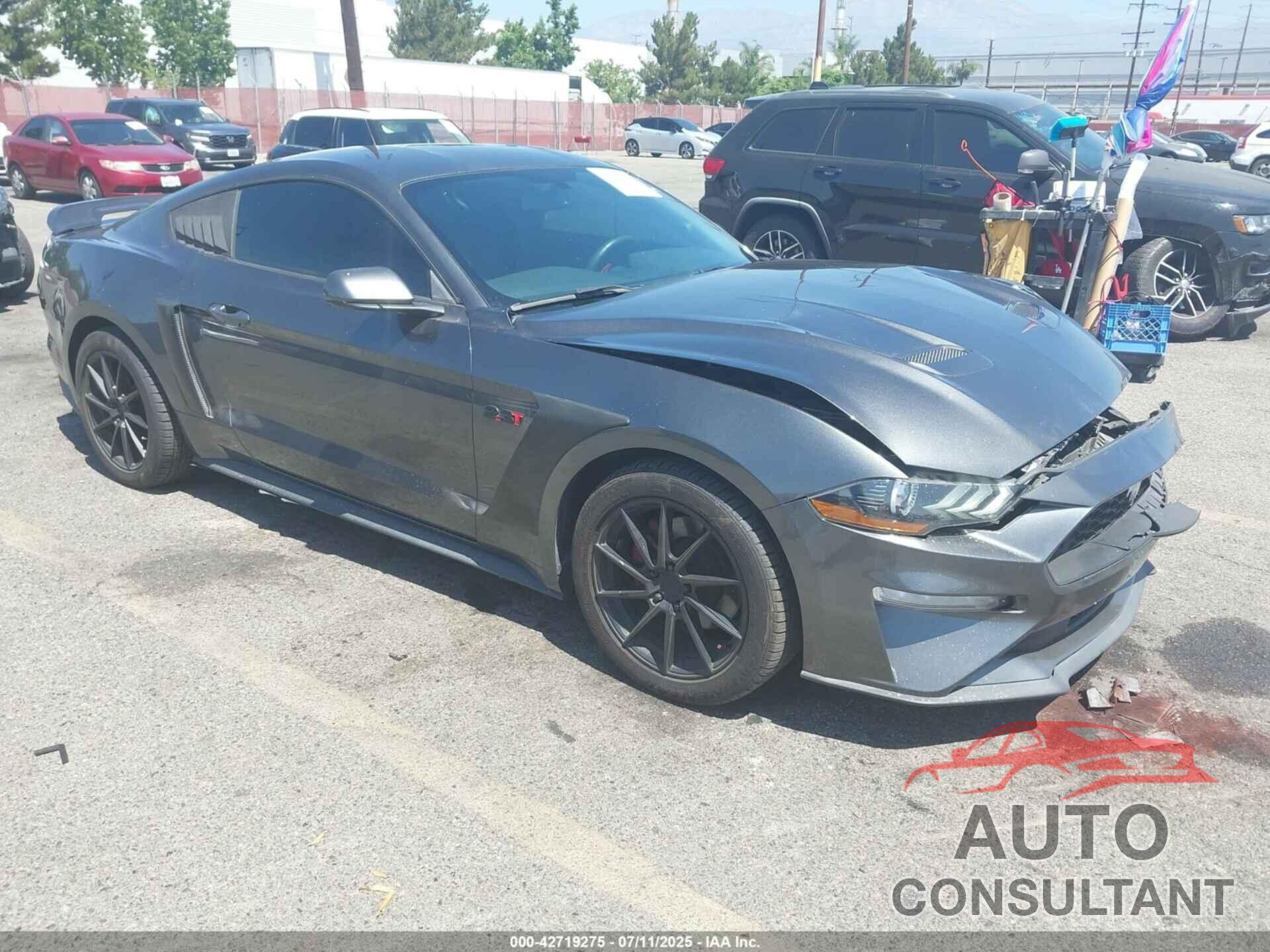 FORD MUSTANG 2019 - 1FA6P8TH5K5181274