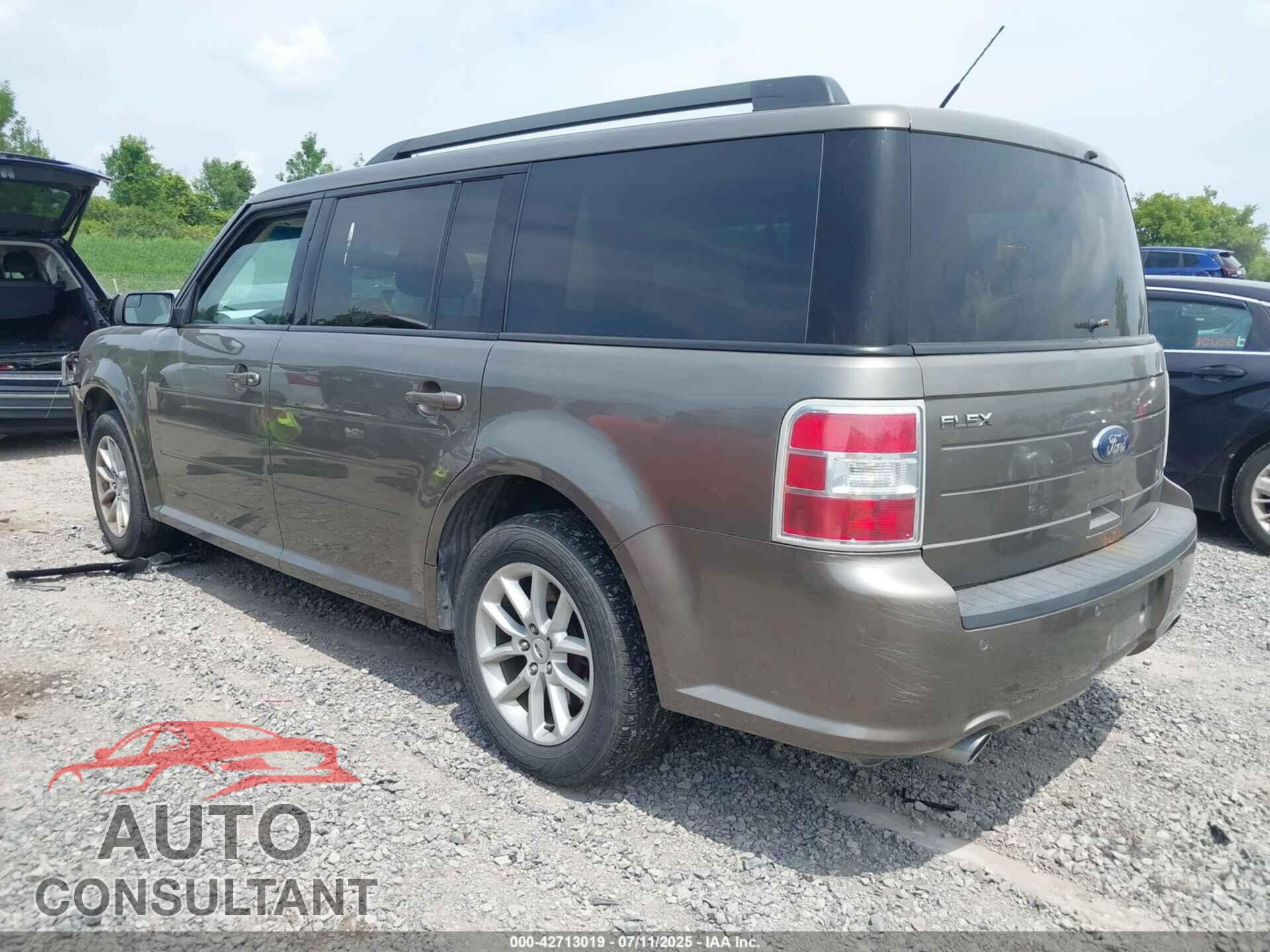 FORD FLEX 2013 - 2FMGK5B8XDBD38109