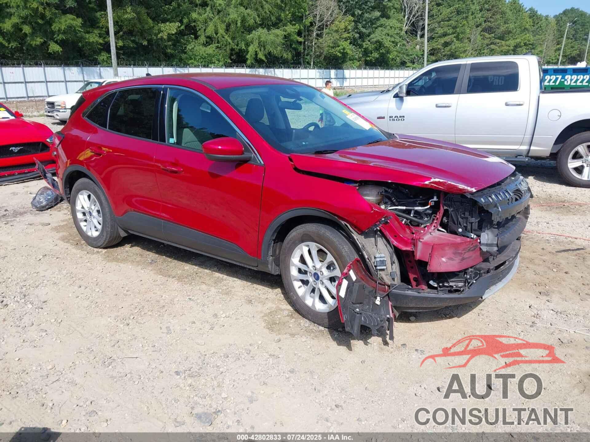 FORD ESCAPE 2020 - 1FMCU0G6XLUB56373