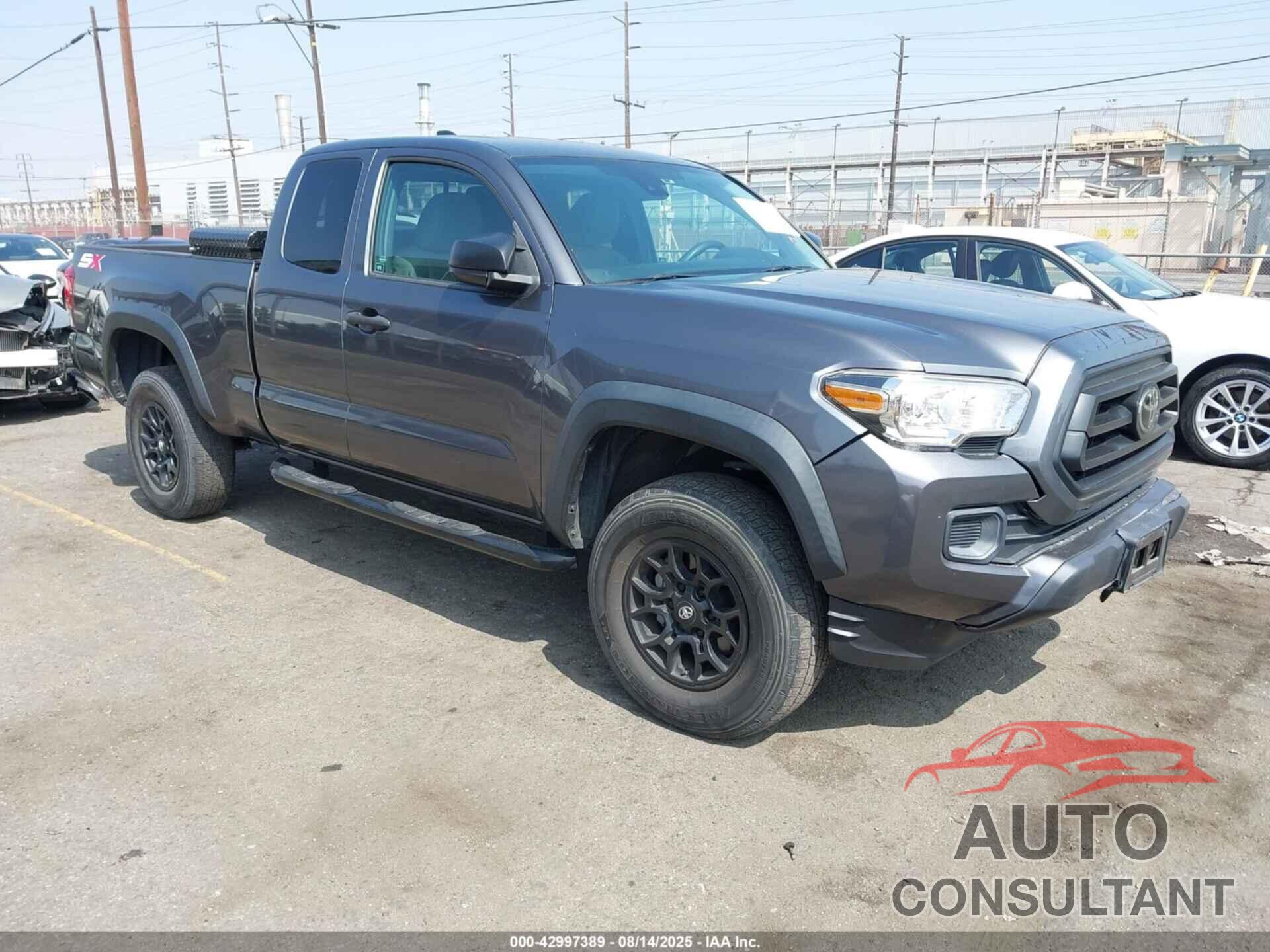 TOYOTA TACOMA 2020 - 3TYRX5GN2LT002498