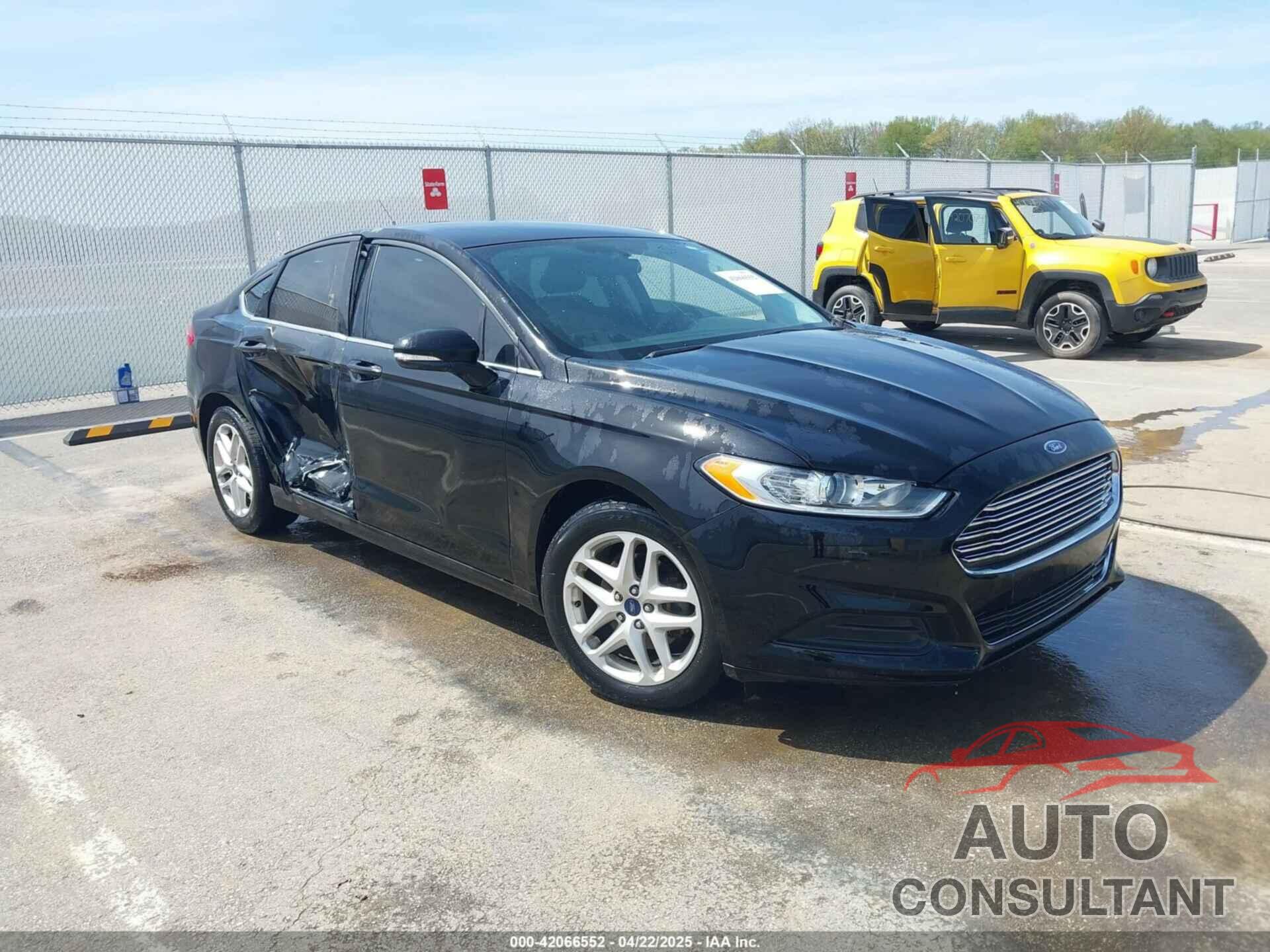 FORD FUSION 2016 - 1FA6P0HD7G5109989