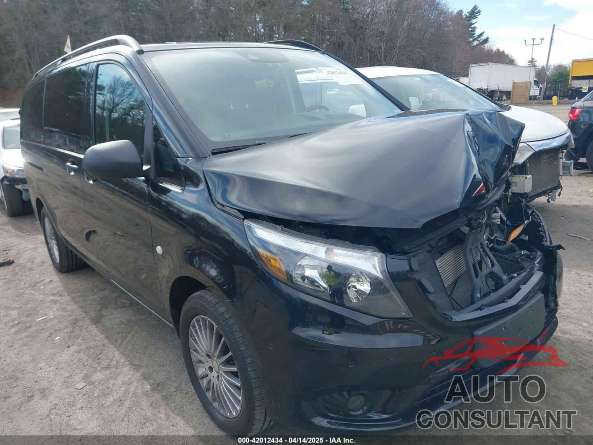 MERCEDES-BENZ METRIS 2018 - WD4PG2EEXJ3378827