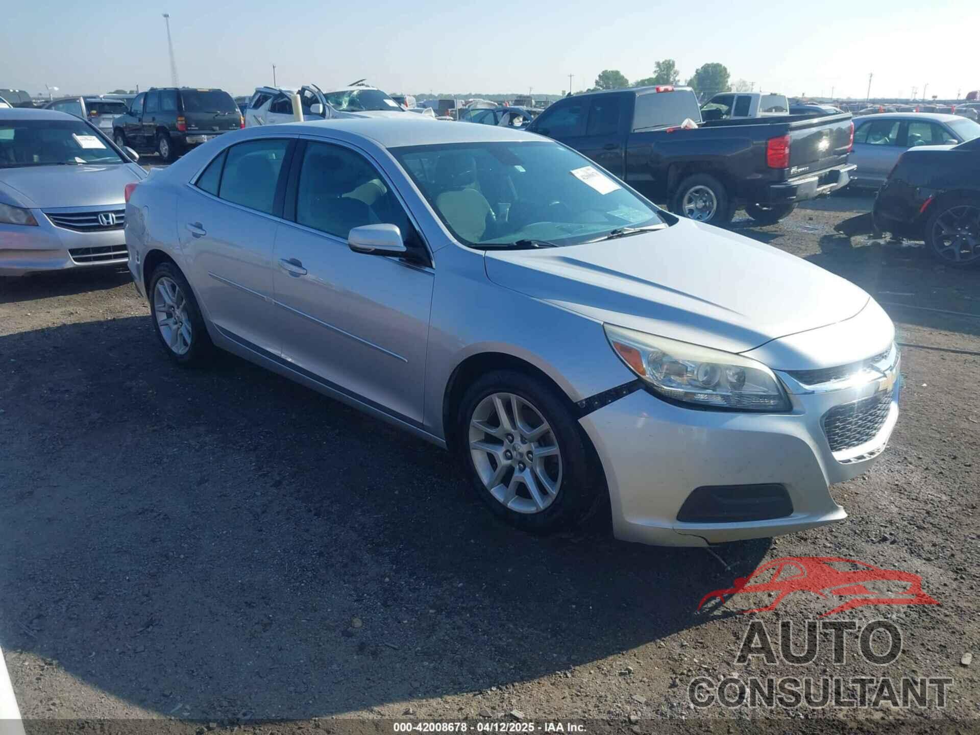 CHEVROLET MALIBU 2015 - 1G11C5SL8FF240041