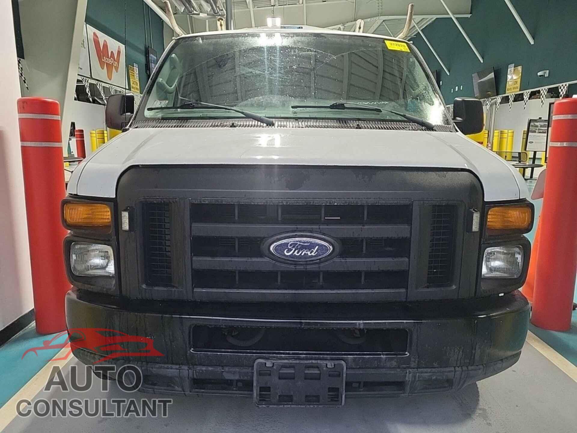 FORD ECONOLINE 2011 - 1FTNE2EL2BDB34977
