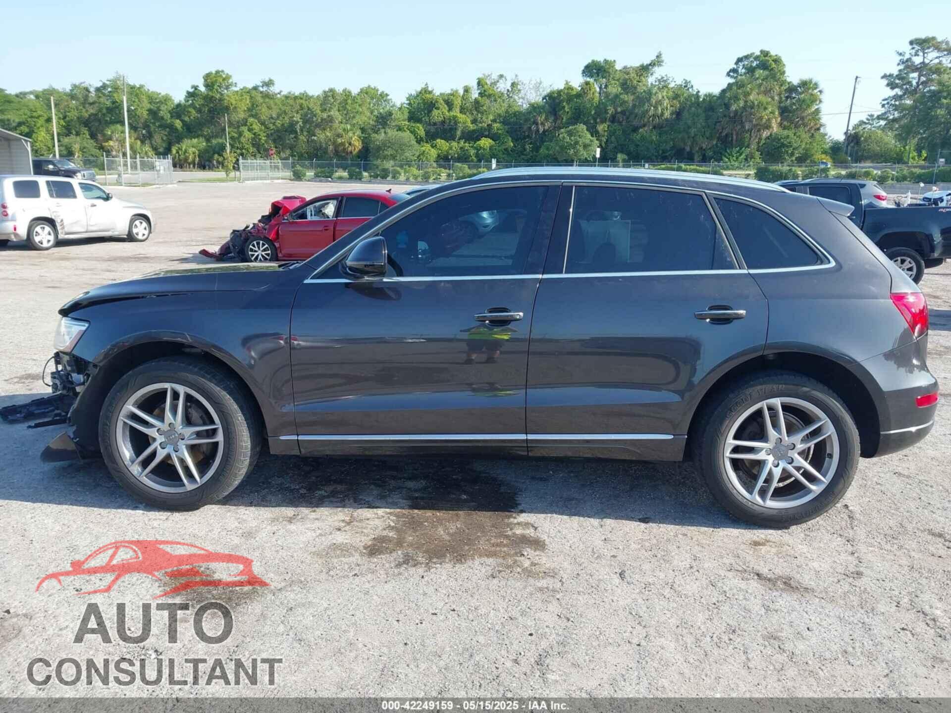 AUDI Q5 2016 - WA1L2AFP8GA032176