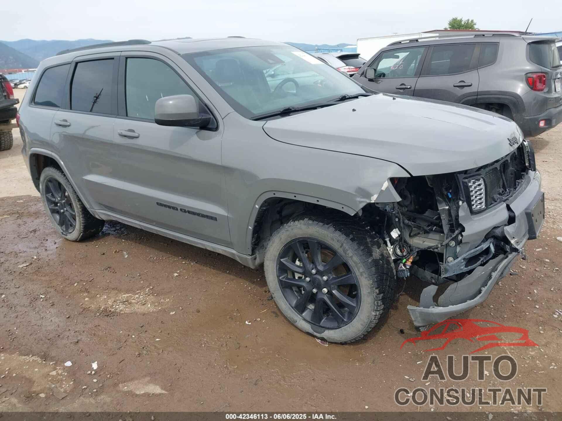 JEEP GRAND CHEROKEE 2020 - 1C4RJFAG6LC316685