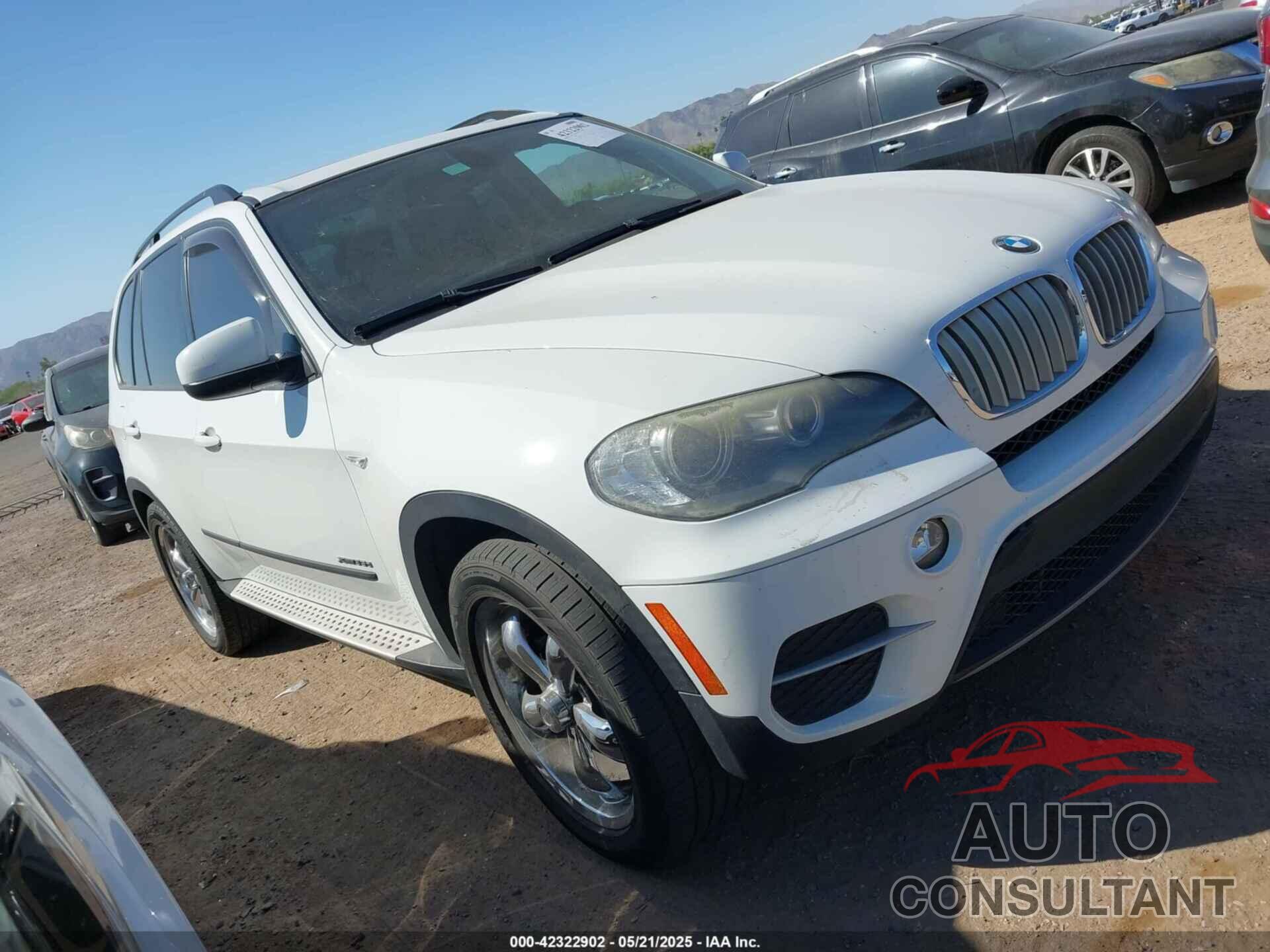BMW X5 2011 - 5UXZW0C52BL659596