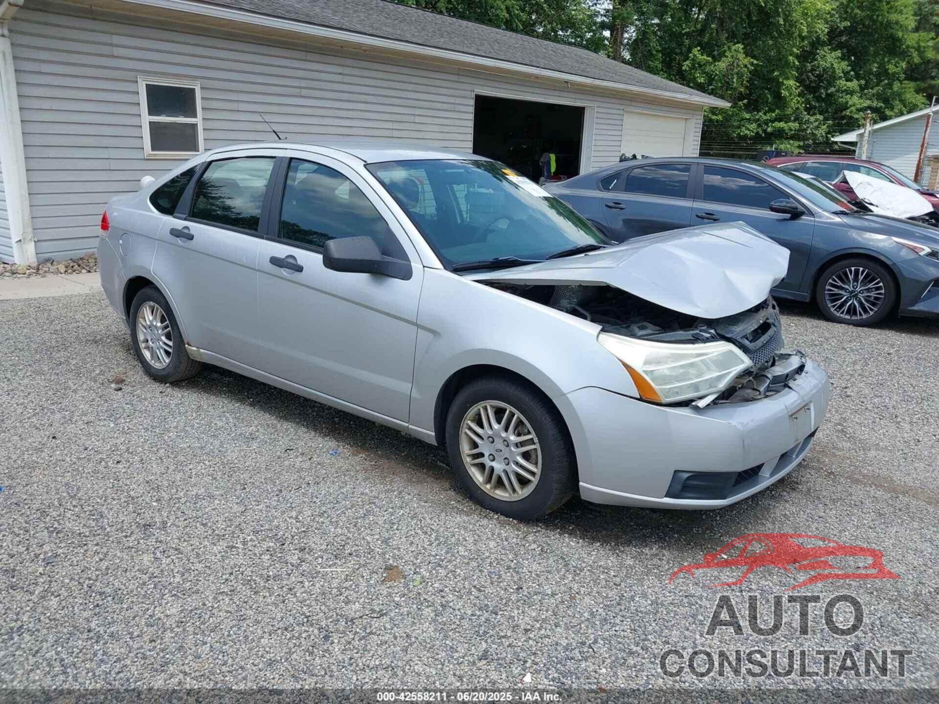 FORD FOCUS 2010 - 1FAHP3FN9AW294795