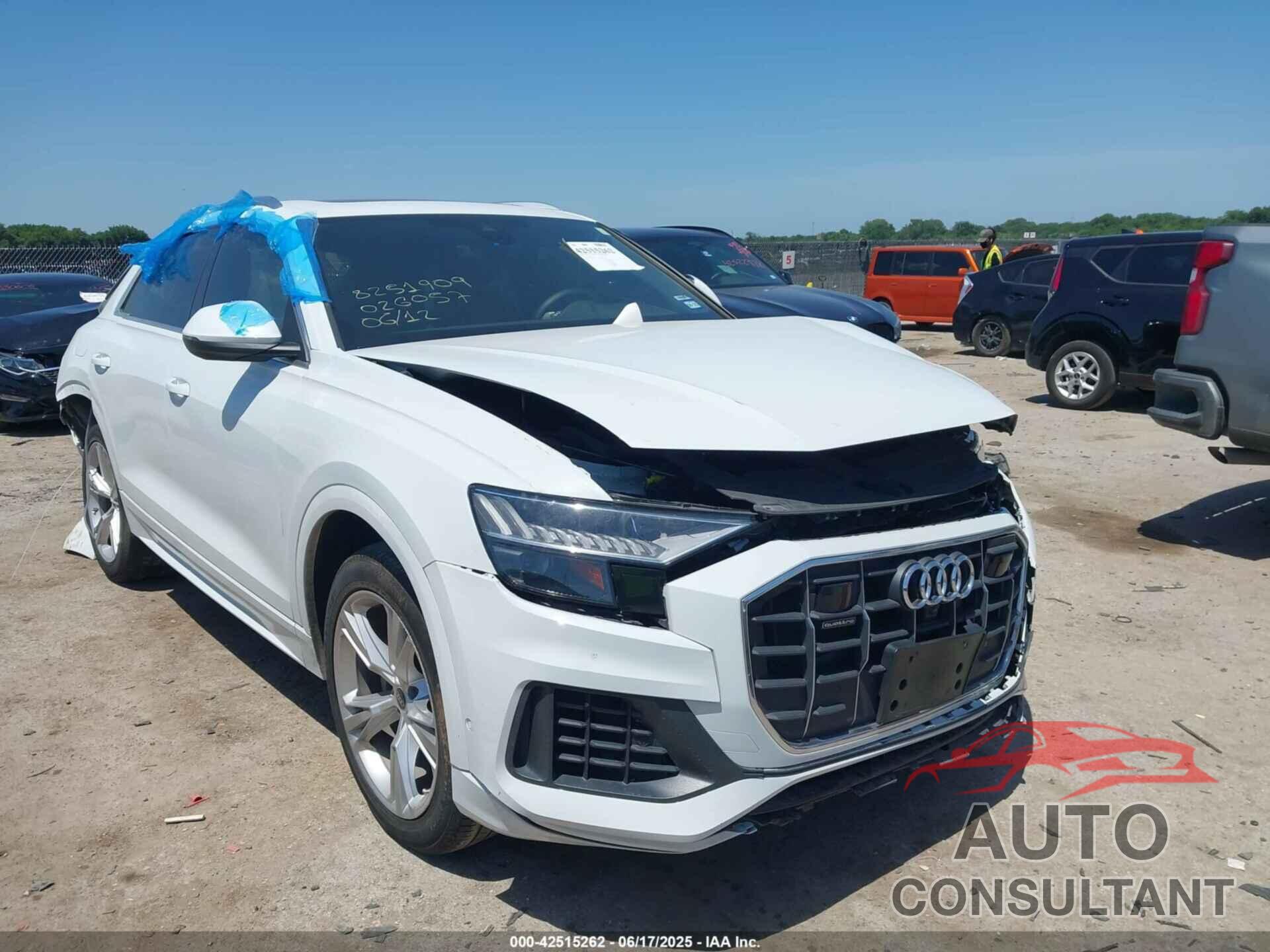 AUDI Q8 2023 - WA1AVBF15PD026057