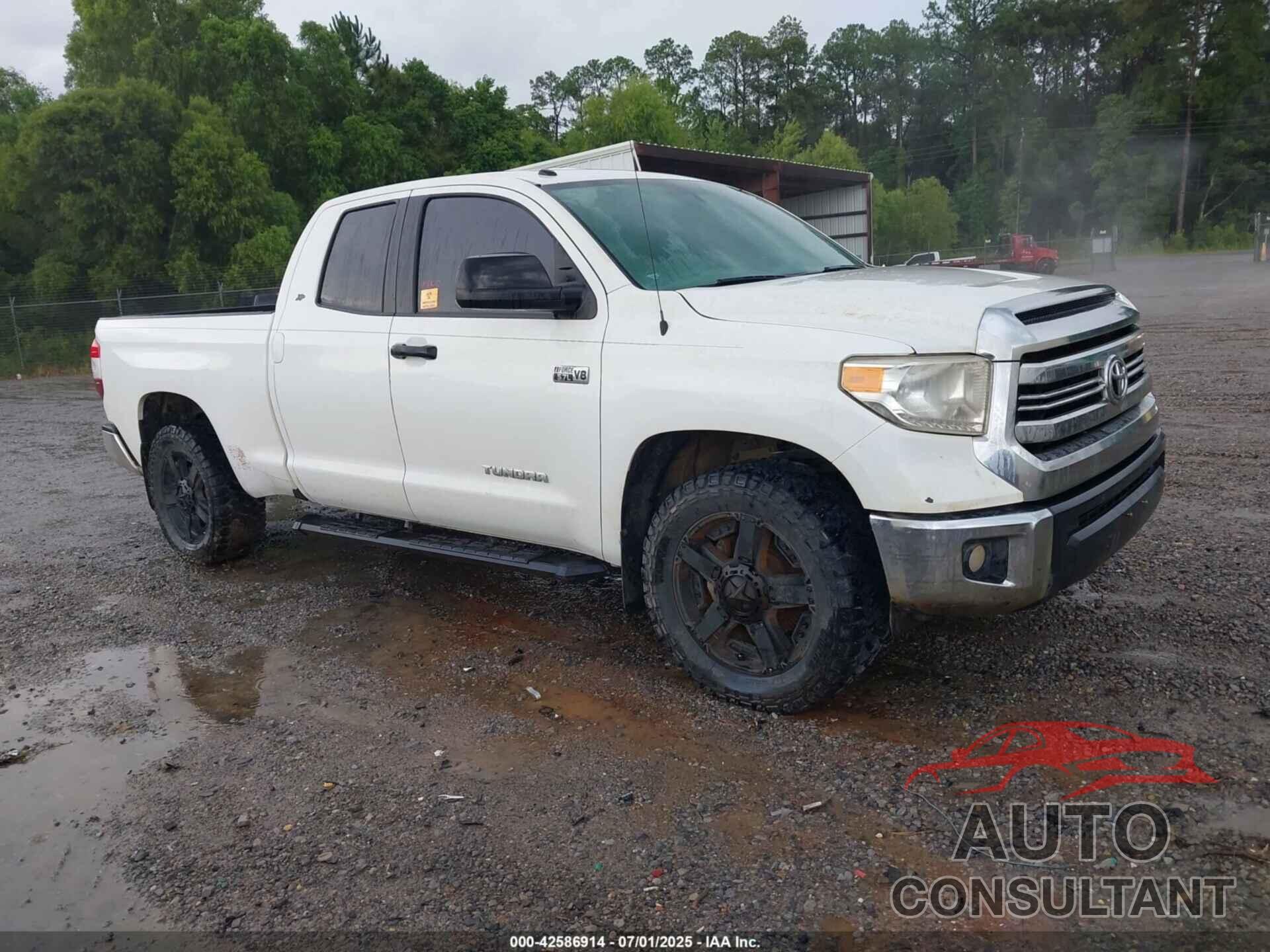 TOYOTA TUNDRA 2016 - 5TFRW5F18GX205912