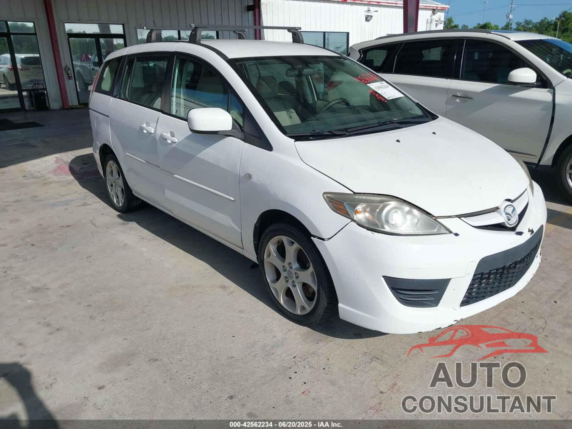 MAZDA MAZDA5 2009 - JM1CR293390333107