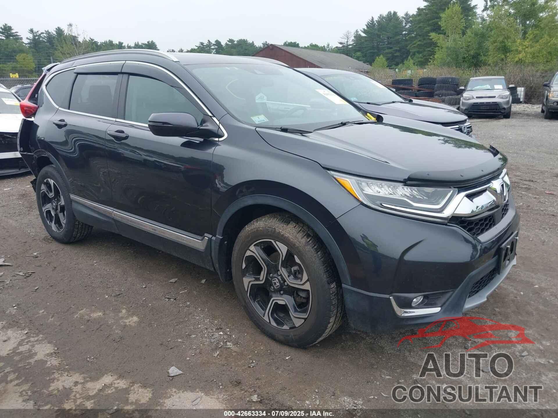 HONDA CR-V 2019 - 2HKRW2H94KH624586