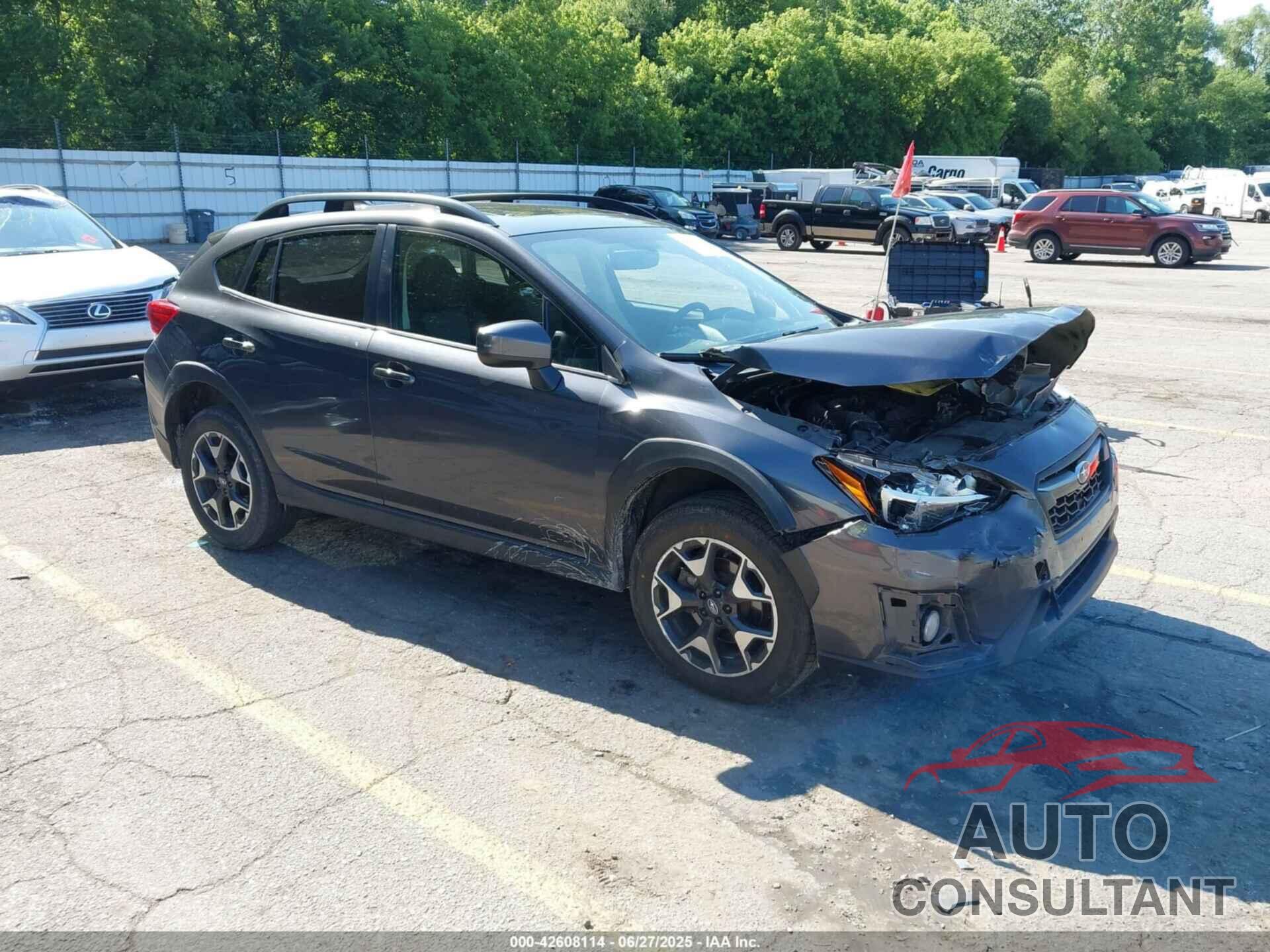 SUBARU CROSSTREK 2020 - JF2GTAEC8L8205717
