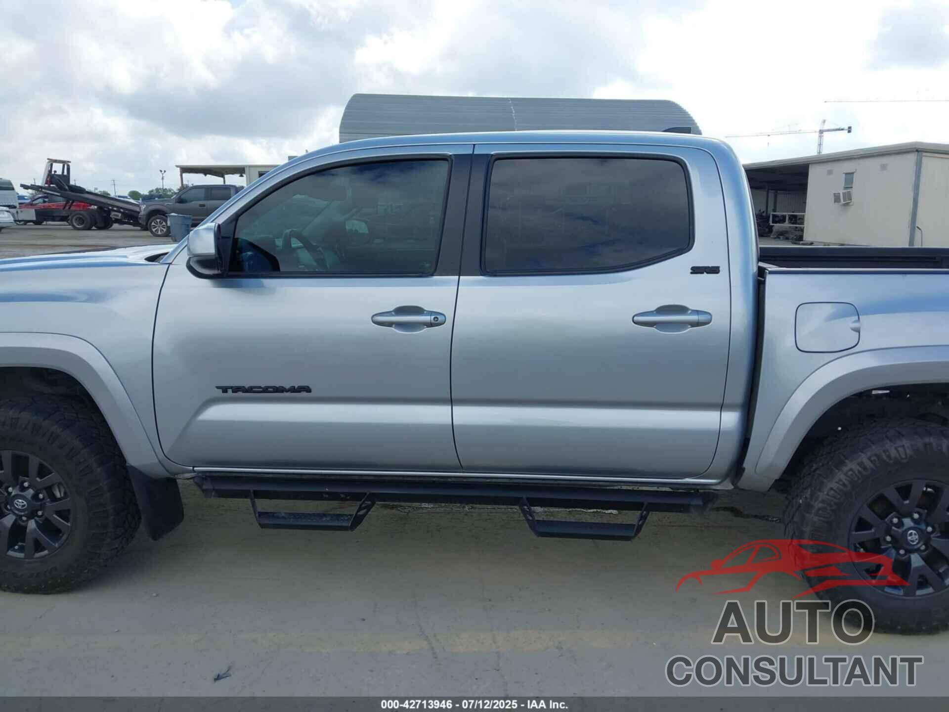 TOYOTA TACOMA 2023 - 3TYAZ5CN2PT035889