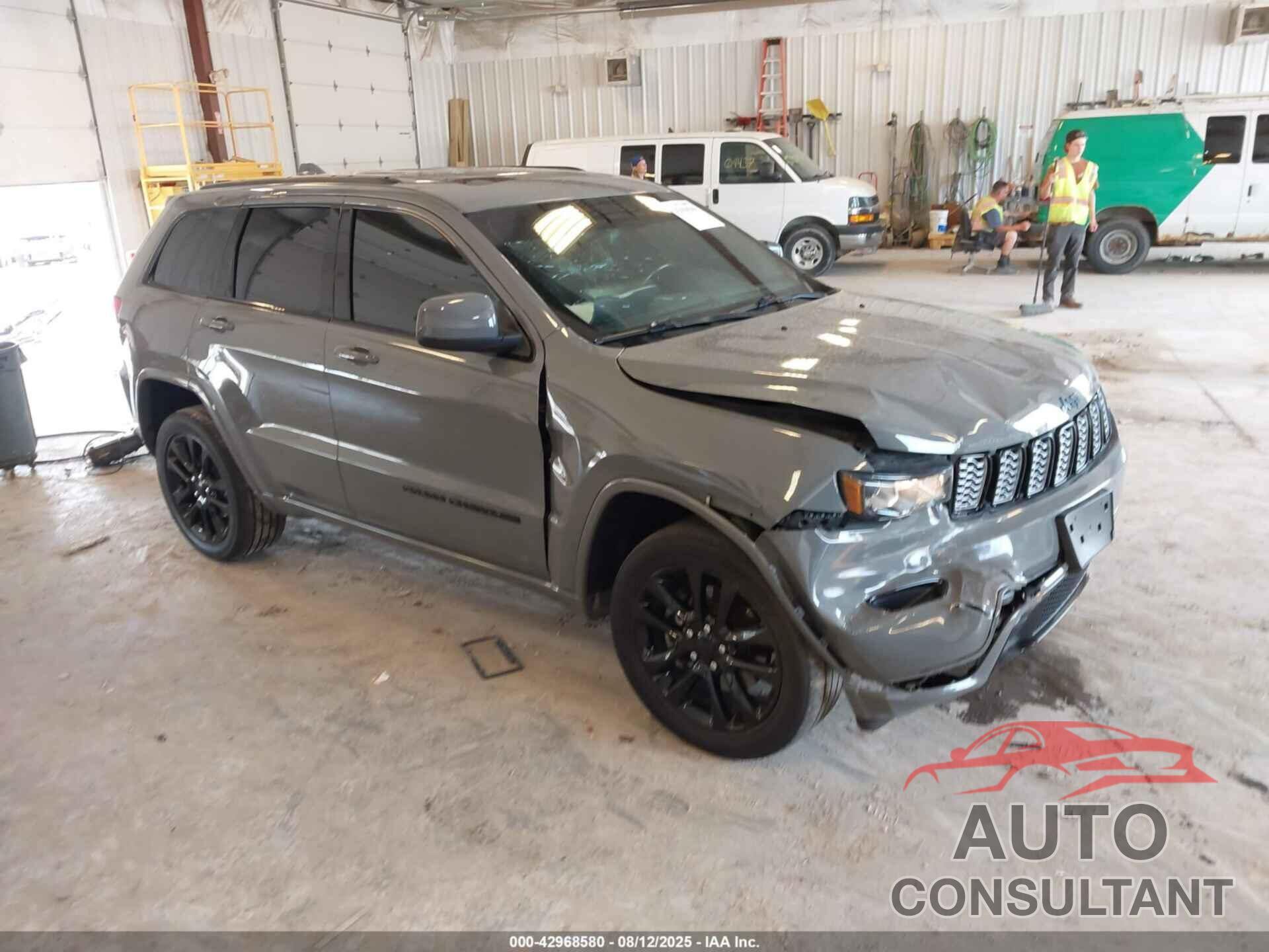 JEEP GRAND CHEROKEE 2021 - 1C4RJFAG2MC632666