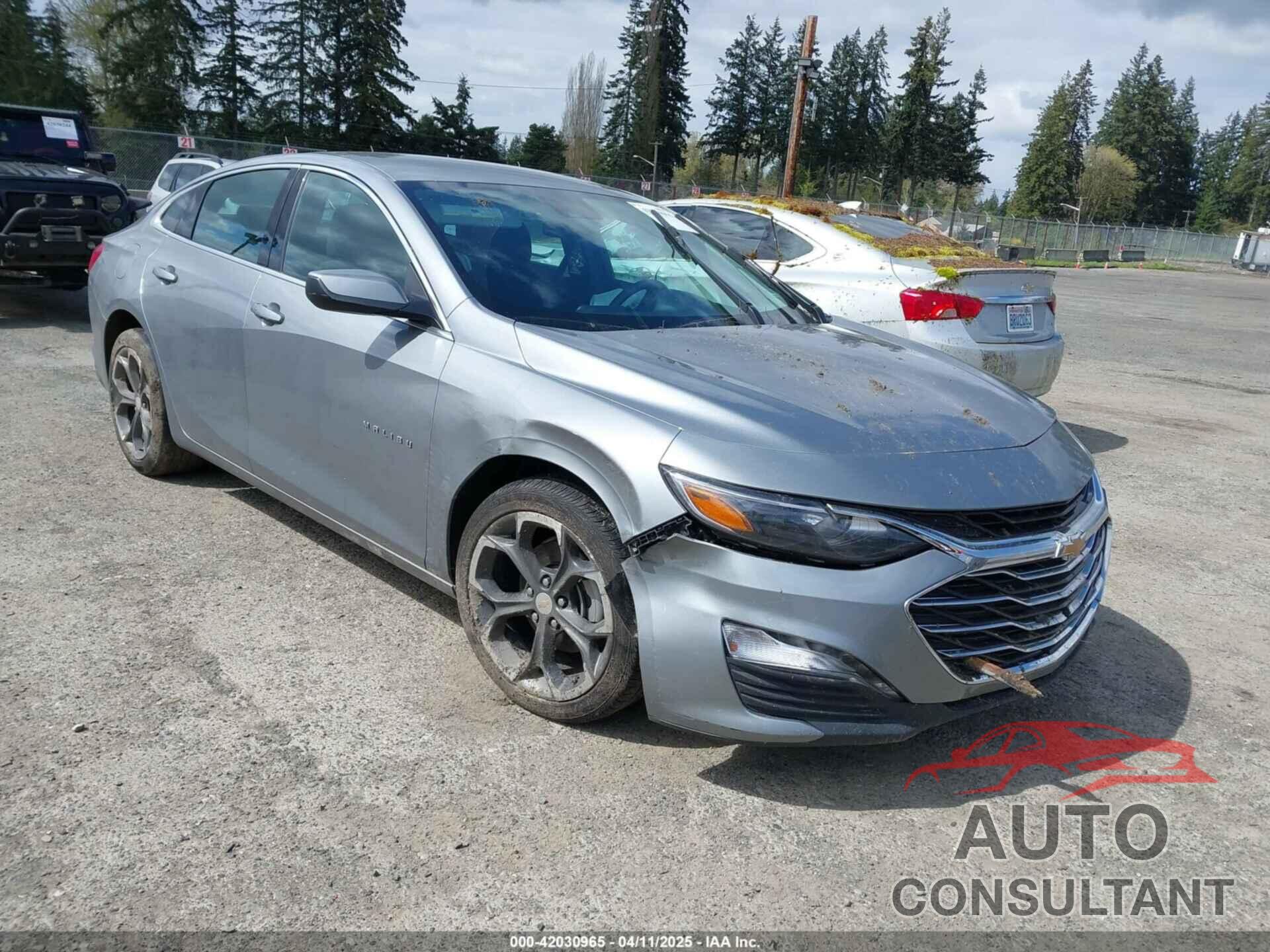 CHEVROLET MALIBU 2023 - 1G1ZD5ST2PF239002