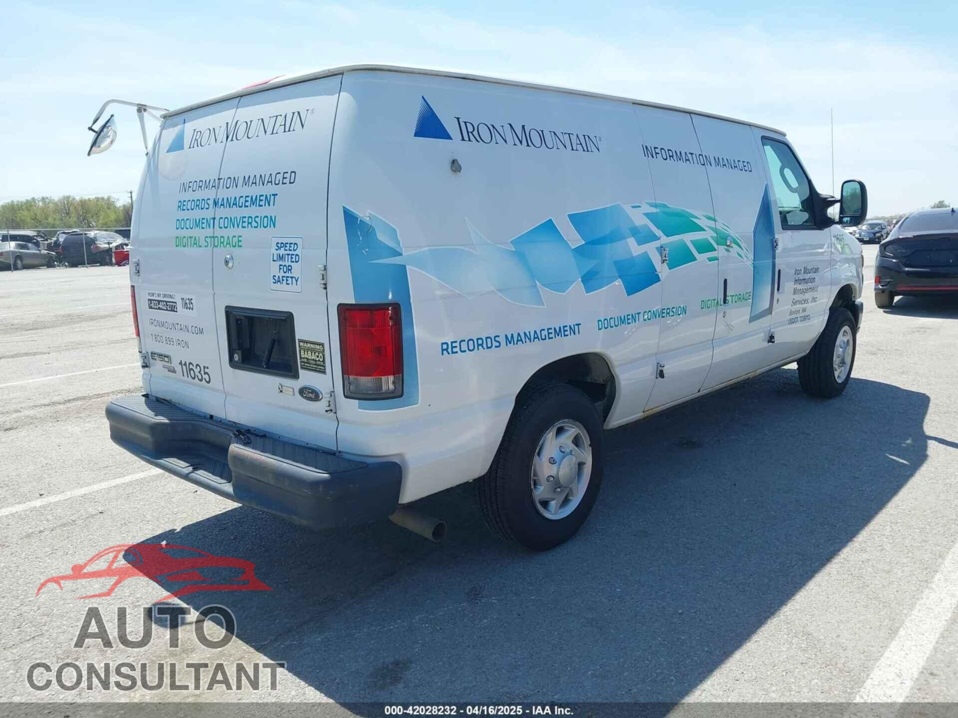 FORD E-150 2014 - 1FTNE1EL7EDB06431